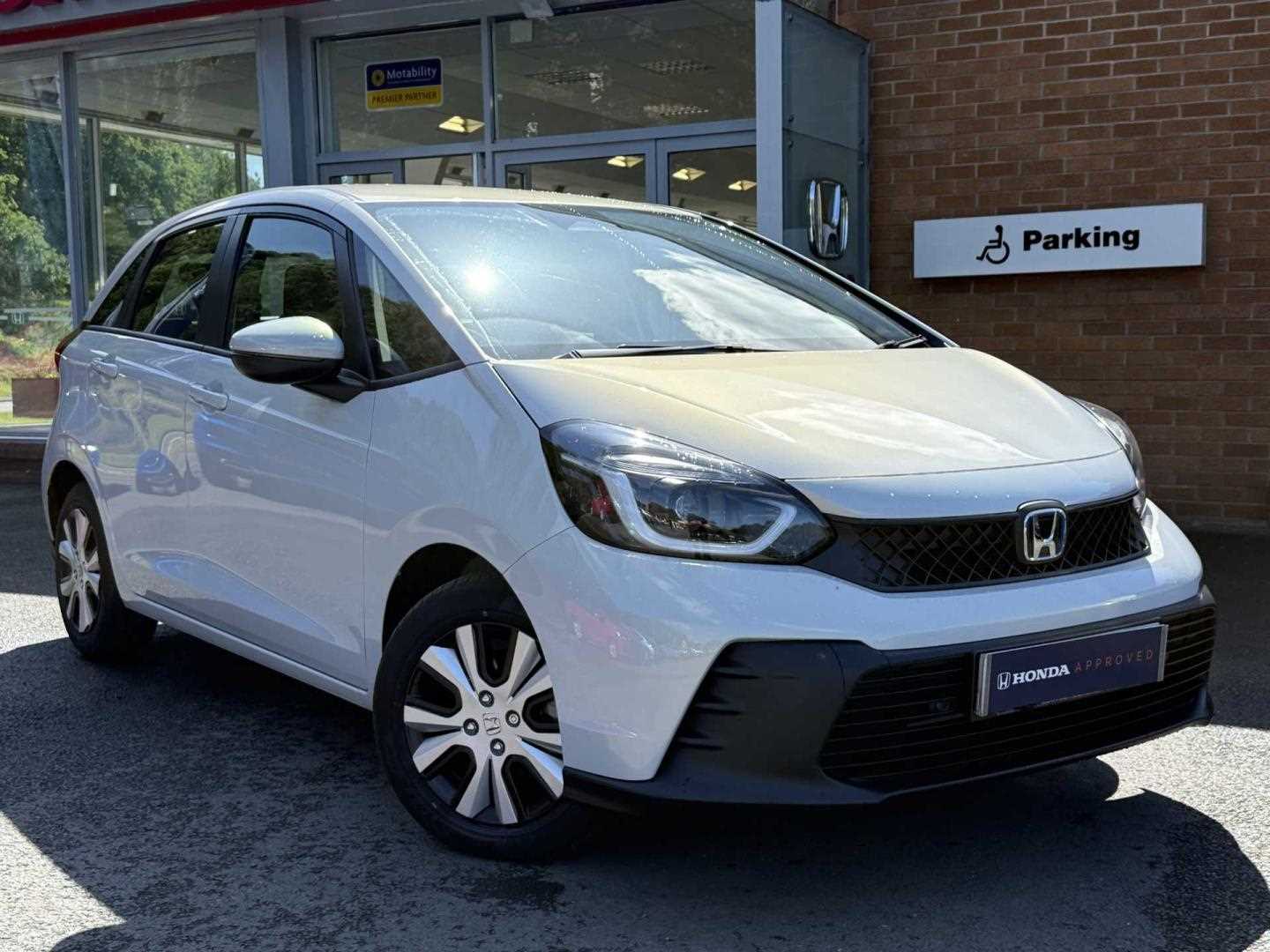 Honda Jazz 1.5 i-MMD Hybrid Elegance Auto