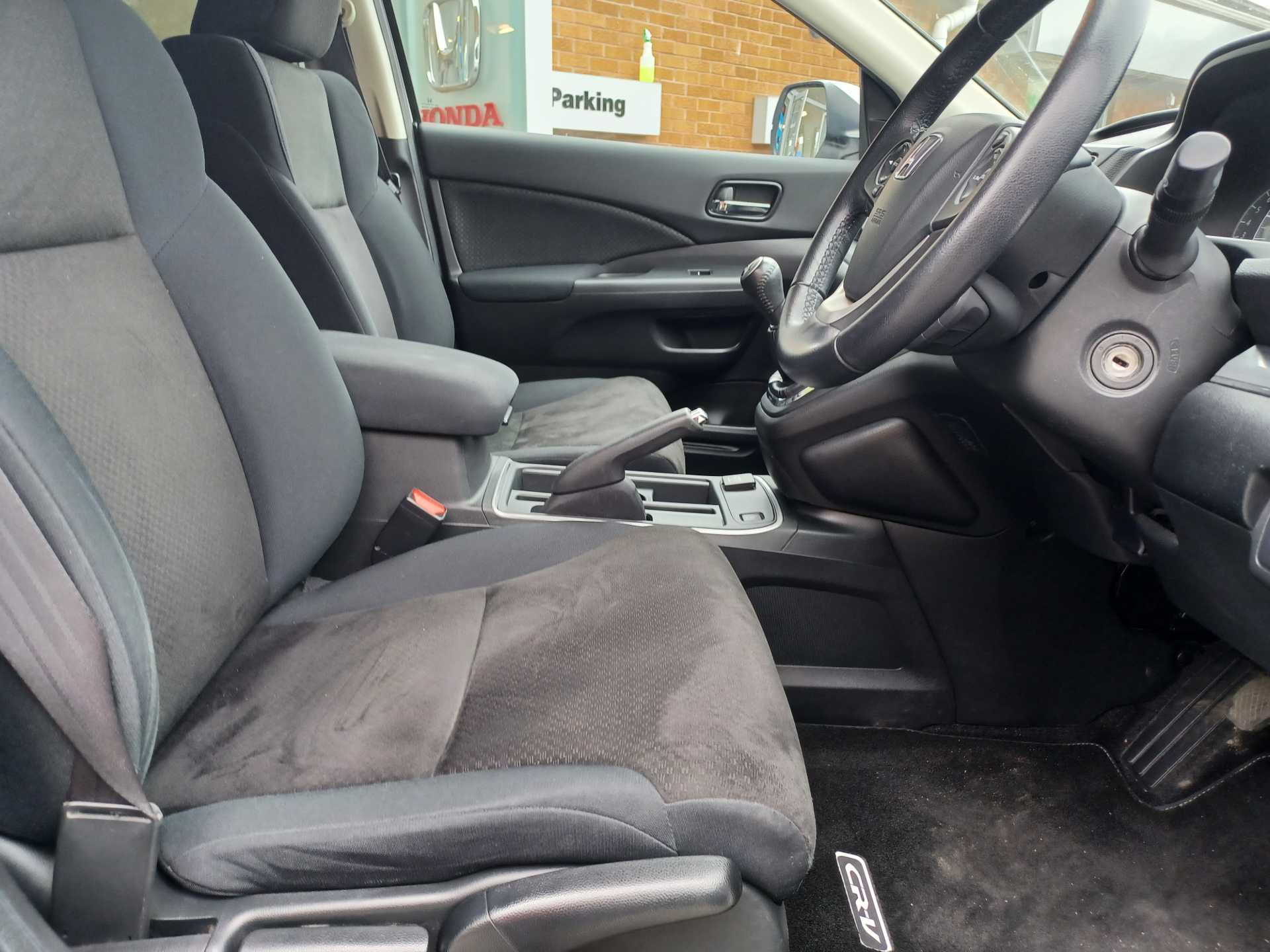 CR-V