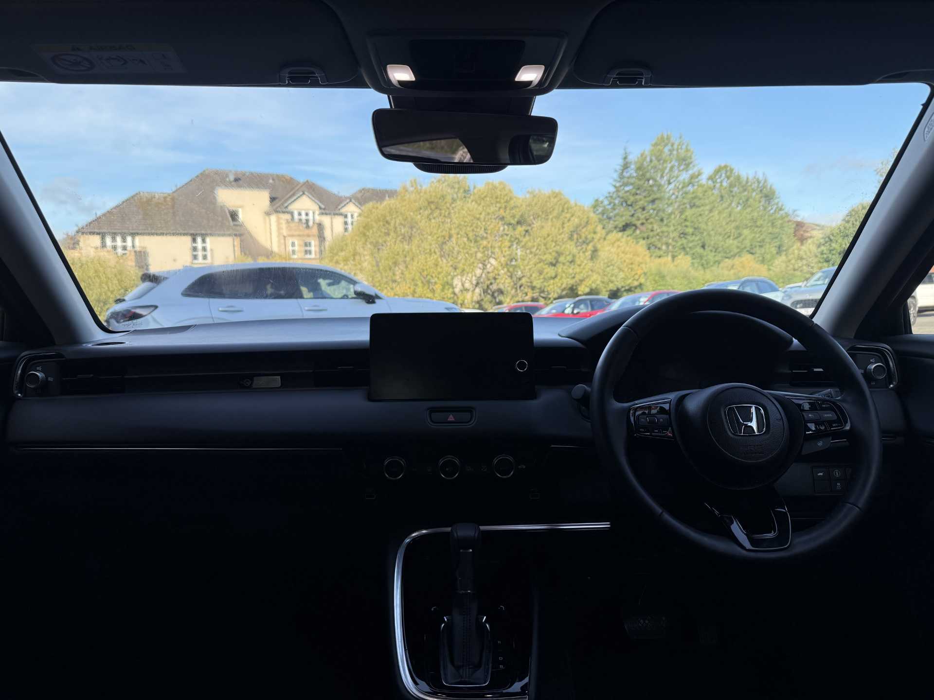 HR-V