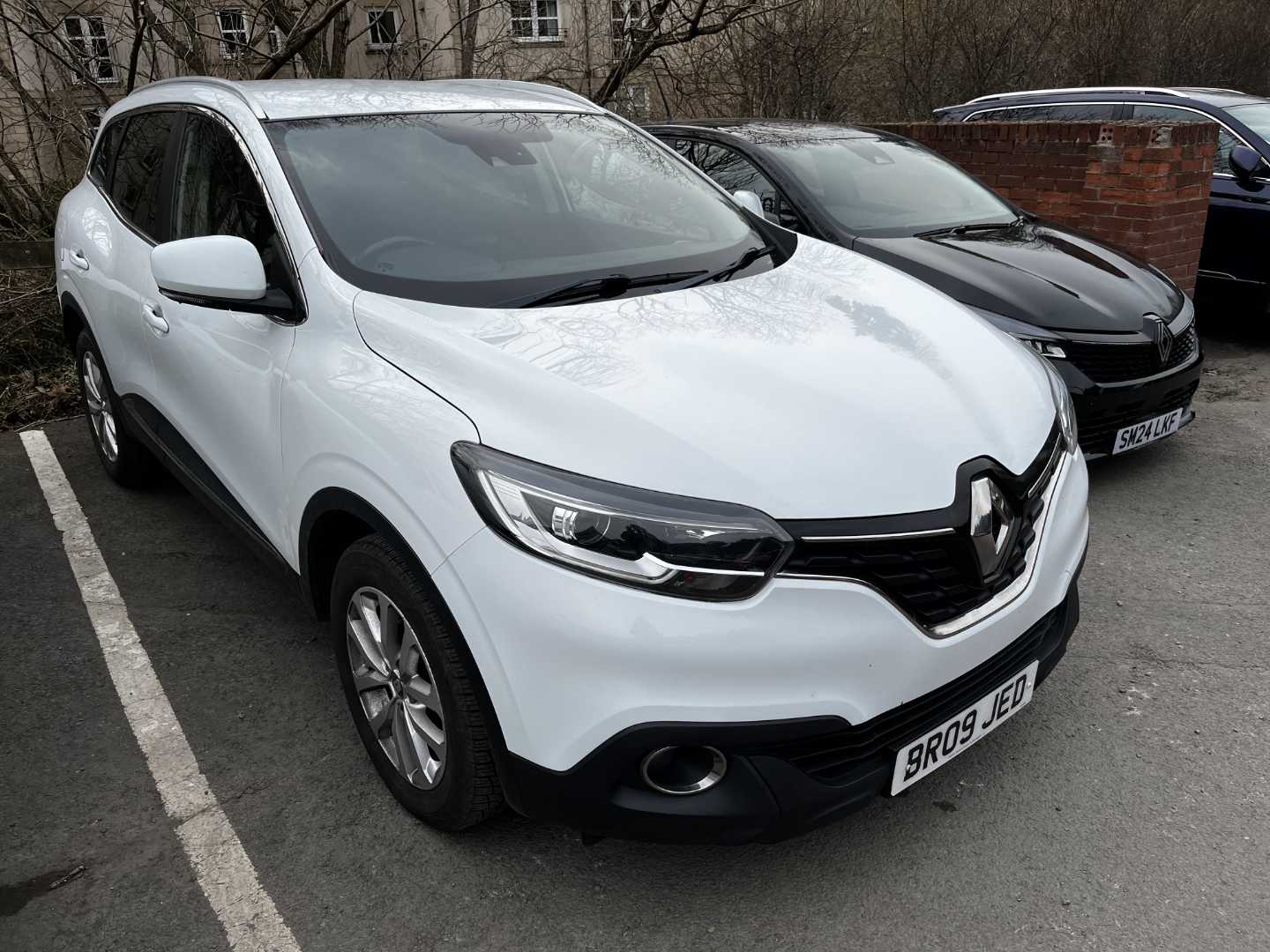 Renault KADJAR 1.2 TCe Dynamique Nav