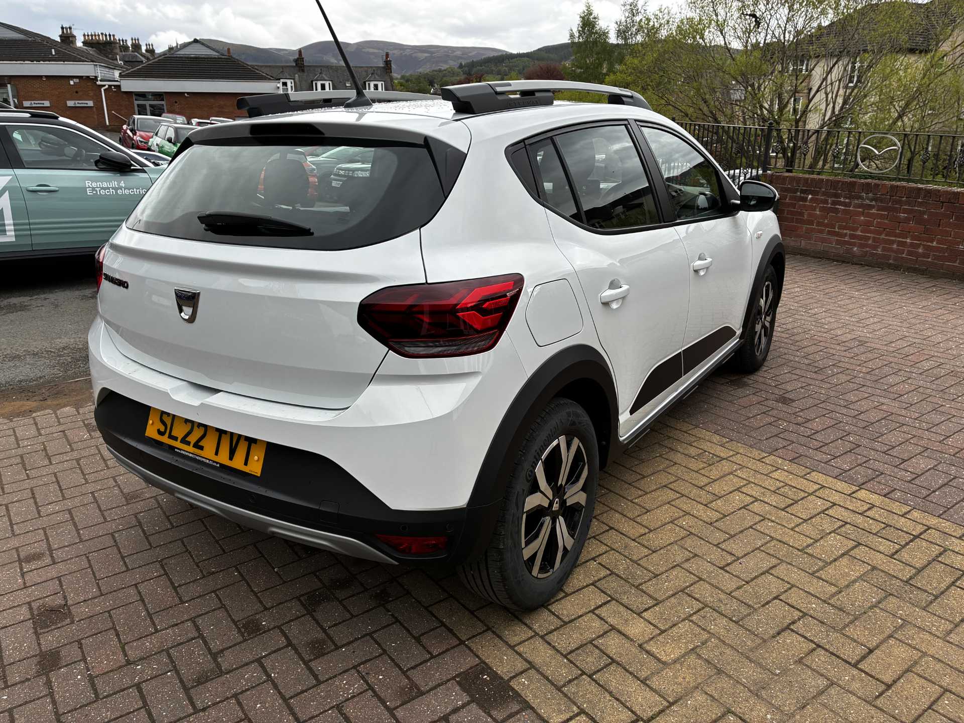Sandero Stepway