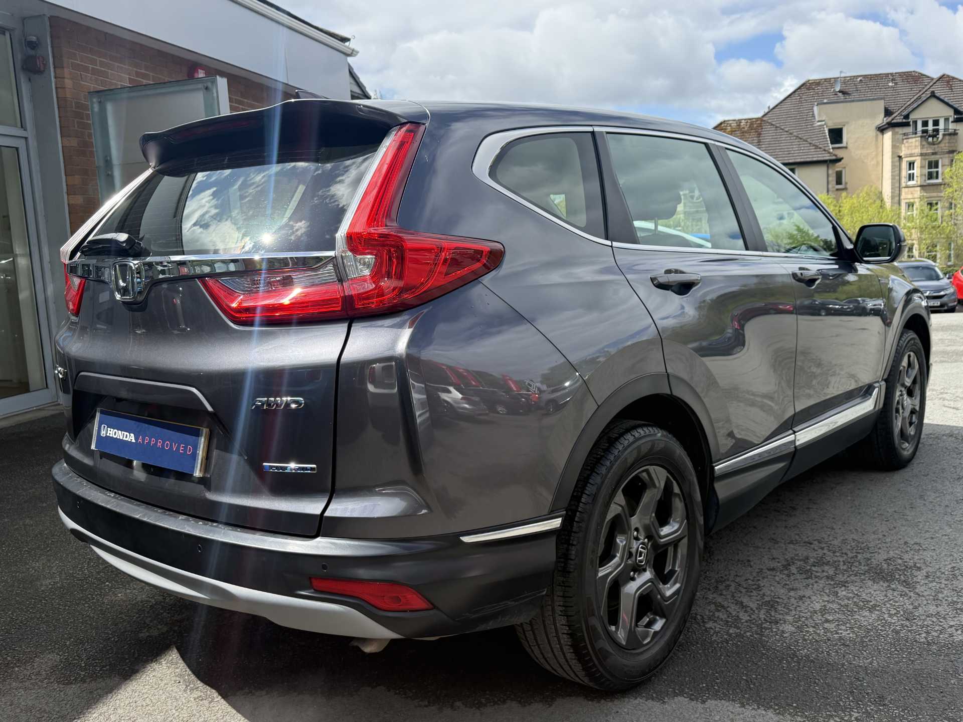 CR-V