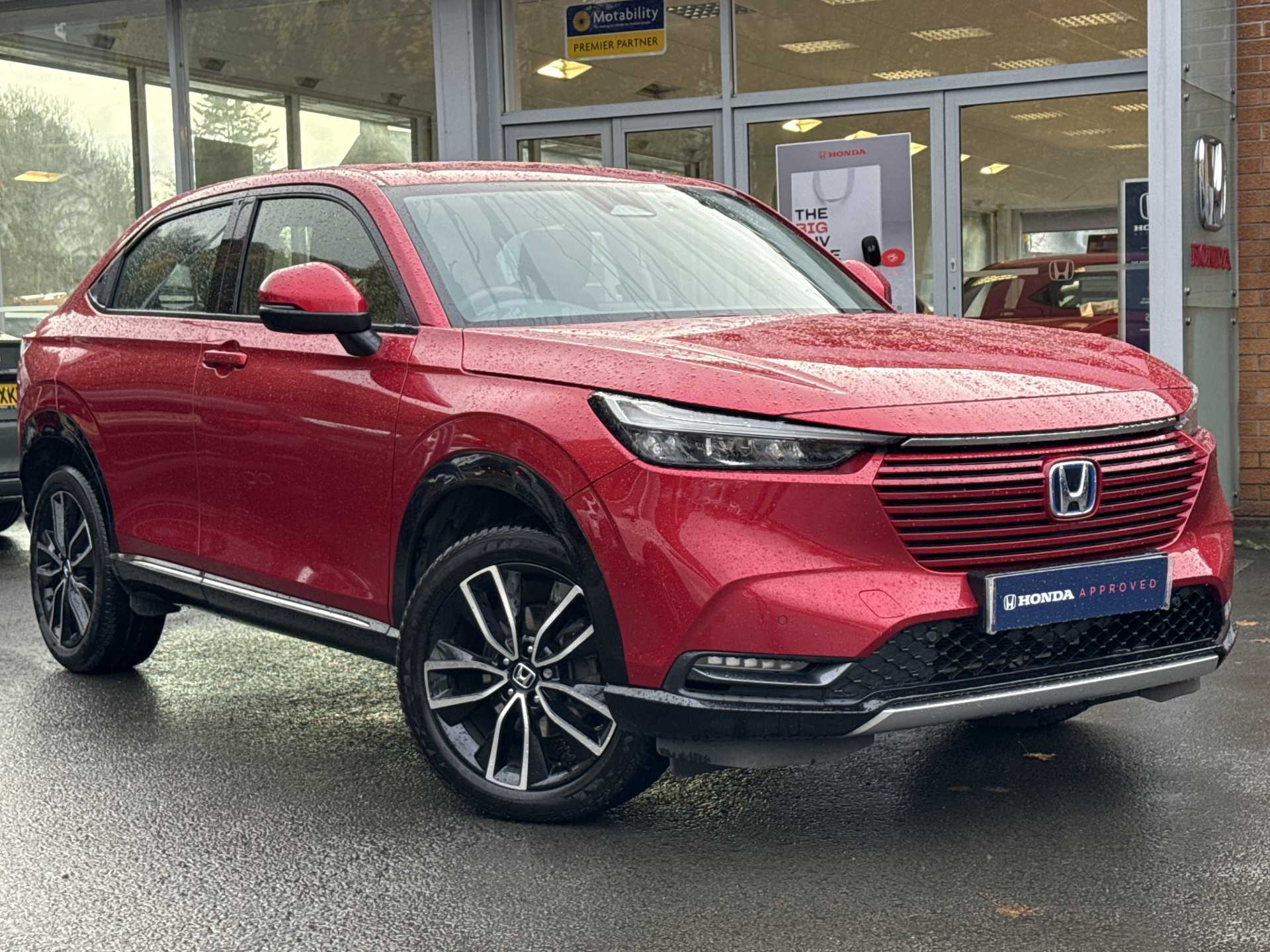 Honda HR-V 1.5 eHEV Advance Auto