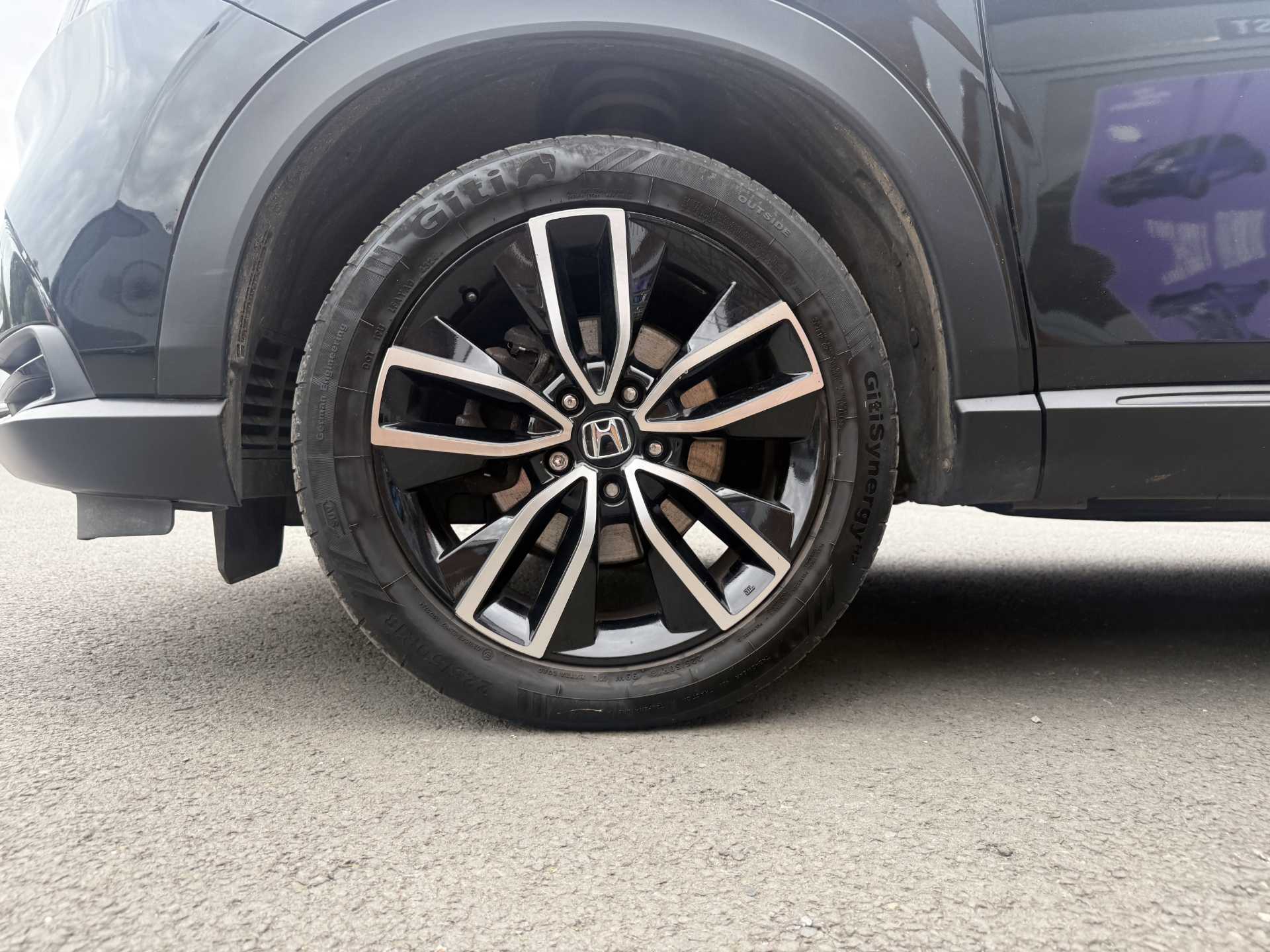 HR-V