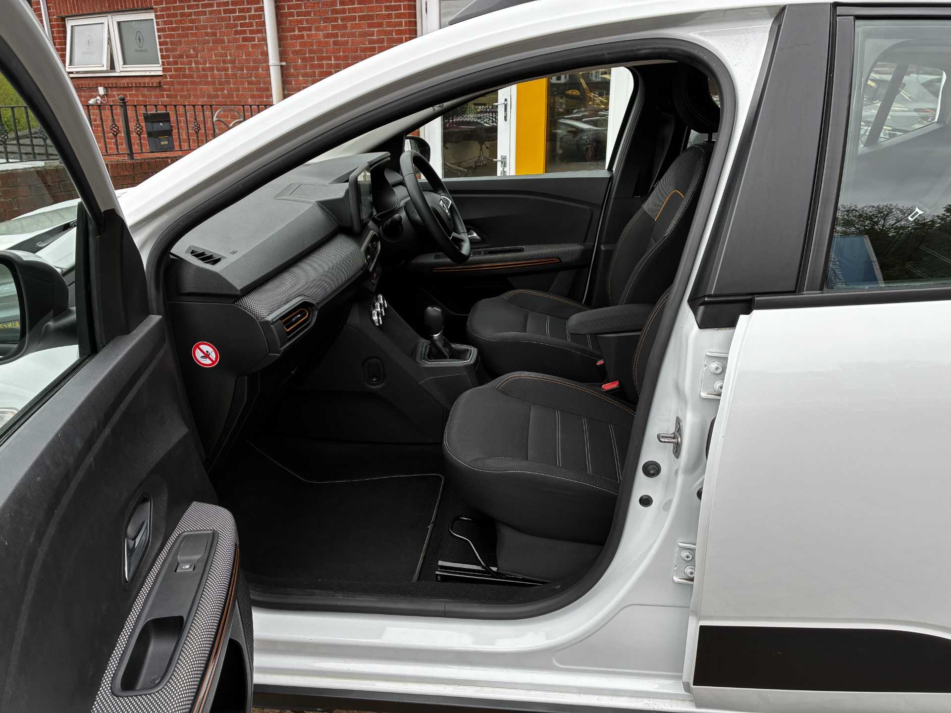 Sandero Stepway