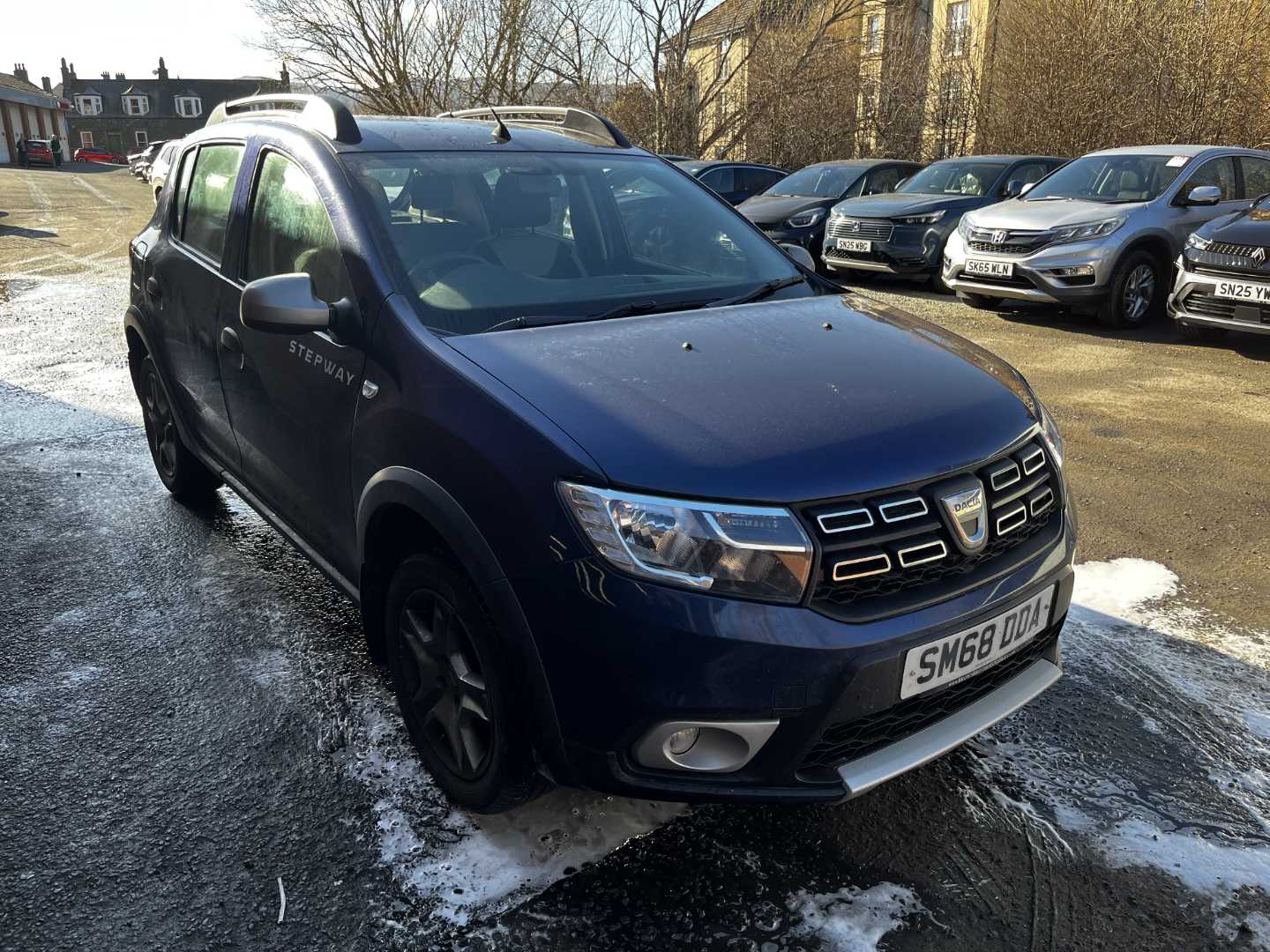 Dacia Sandero Stepway 0.9 TCe Essential