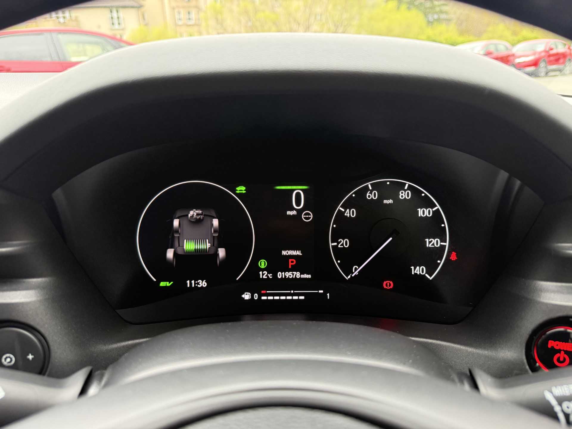 HR-V