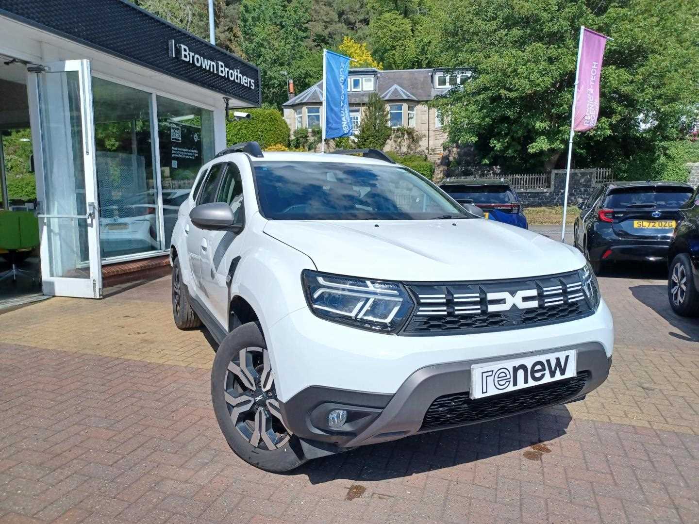 Dacia Duster 1.0 TCe 90 Journey 4x2