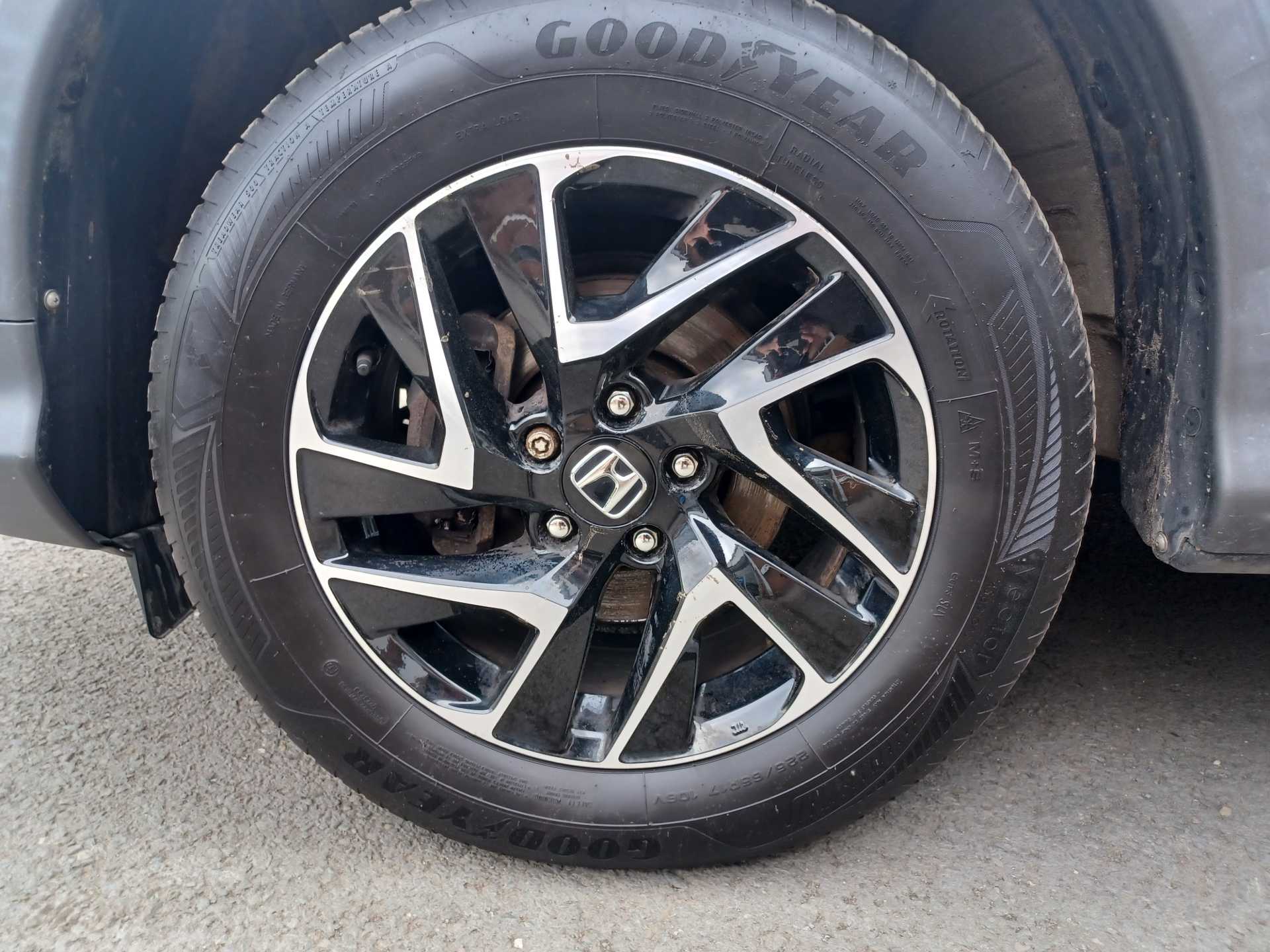 CR-V