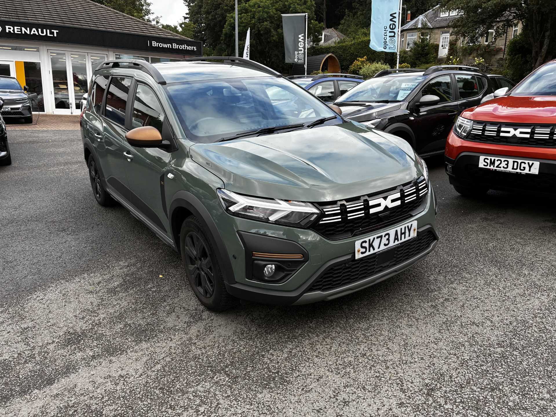 Dacia Jogger 1.0 TCe Extreme