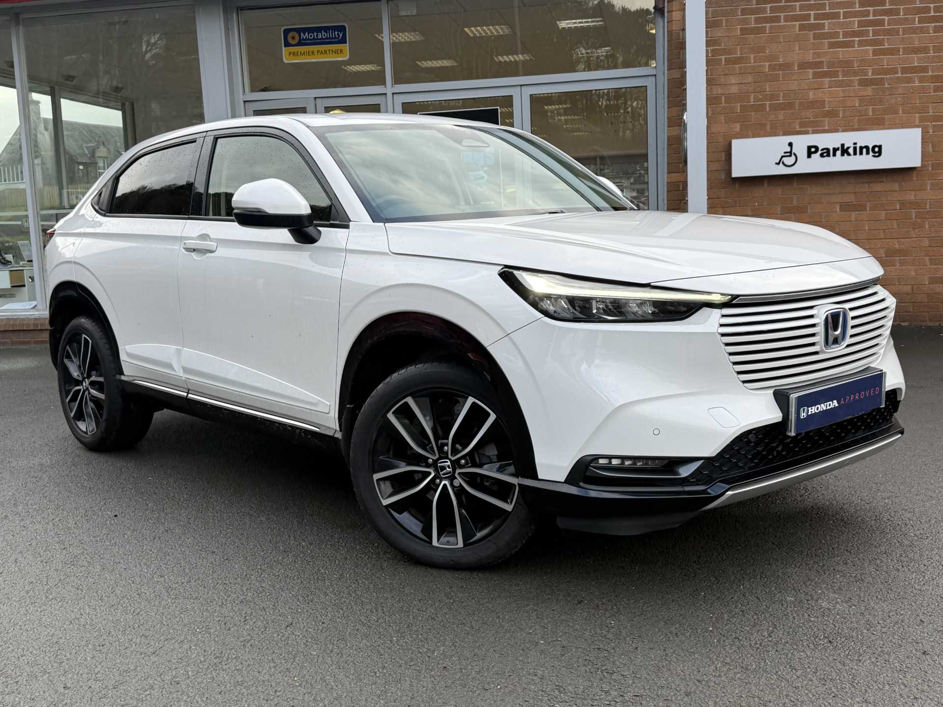 Honda HR-V 1.5 eHEV Advance Auto