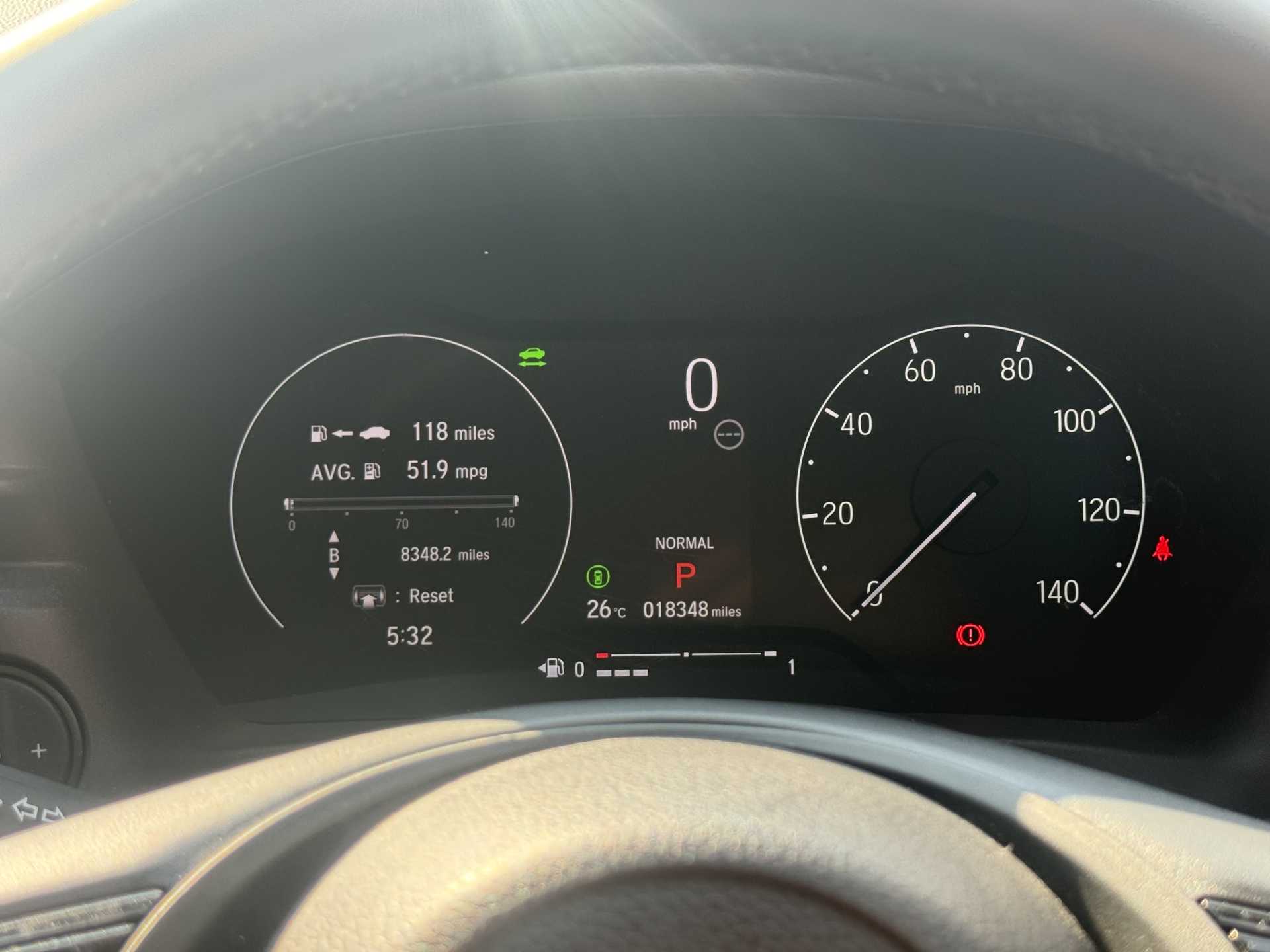 HR-V