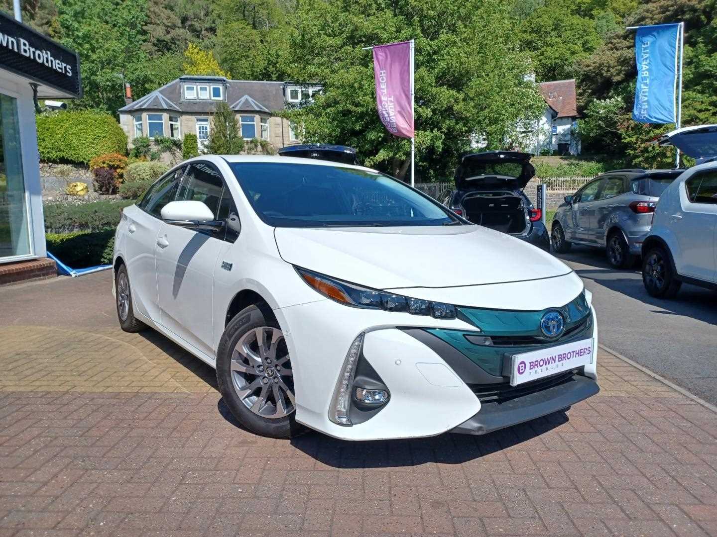 Toyota Prius 1.8 PHEV Excel Auto