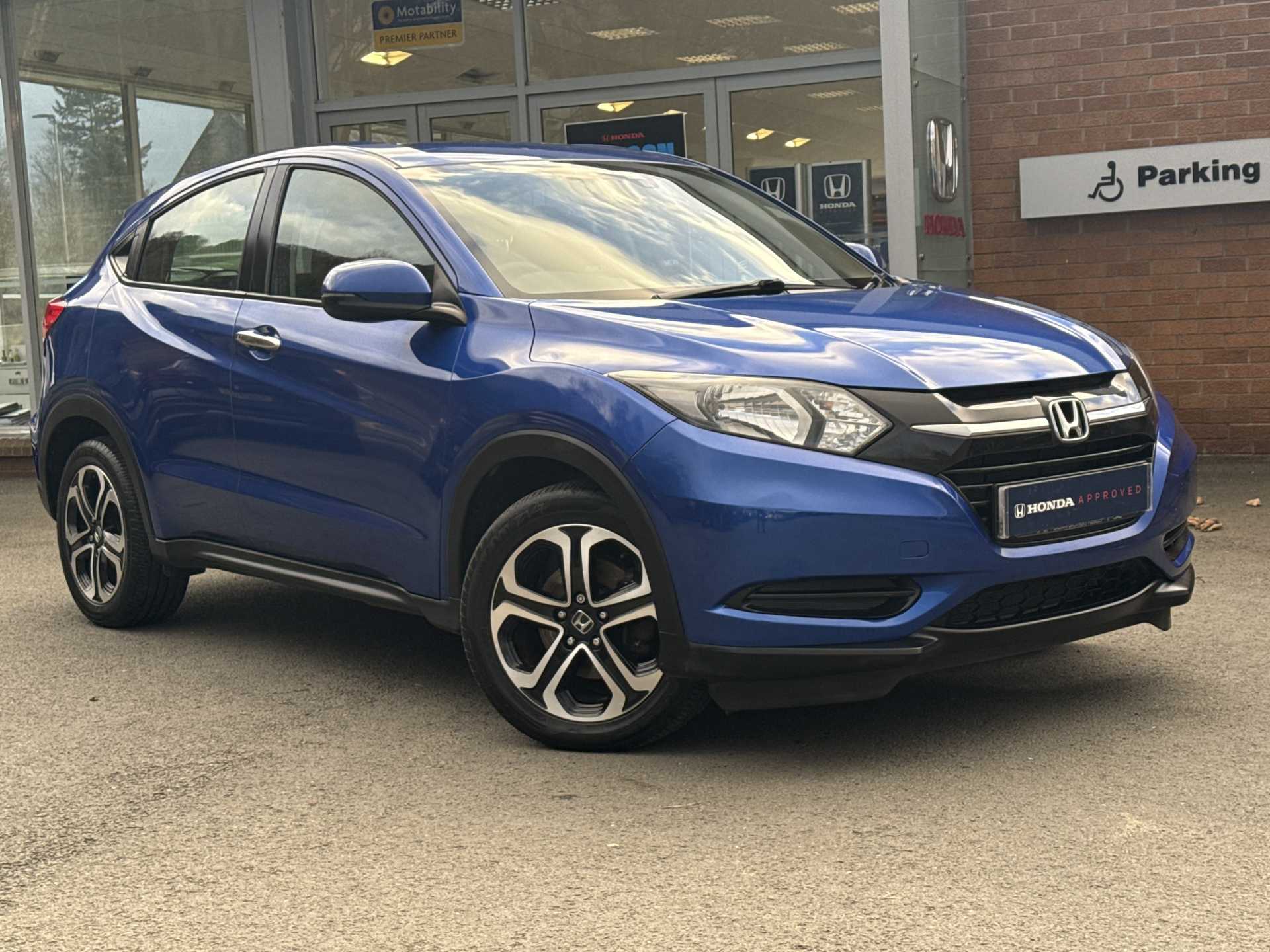 Honda HR-V 1.6 i-DTEC S