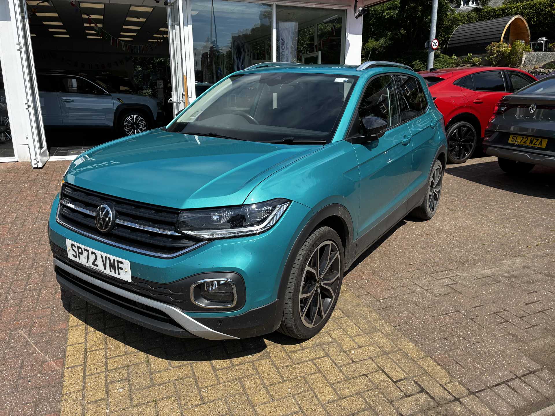 T-Cross