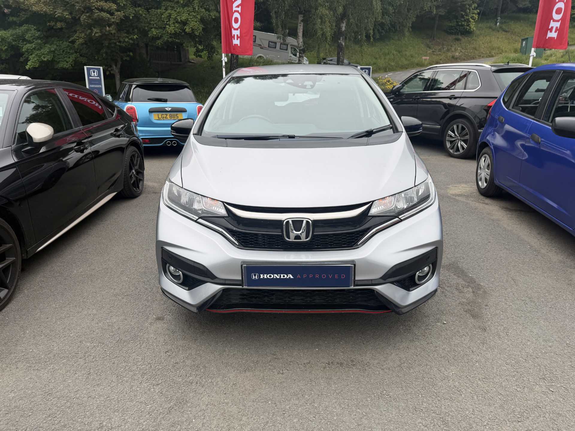 Honda Jazz 1.5I VTEC Sport Navi