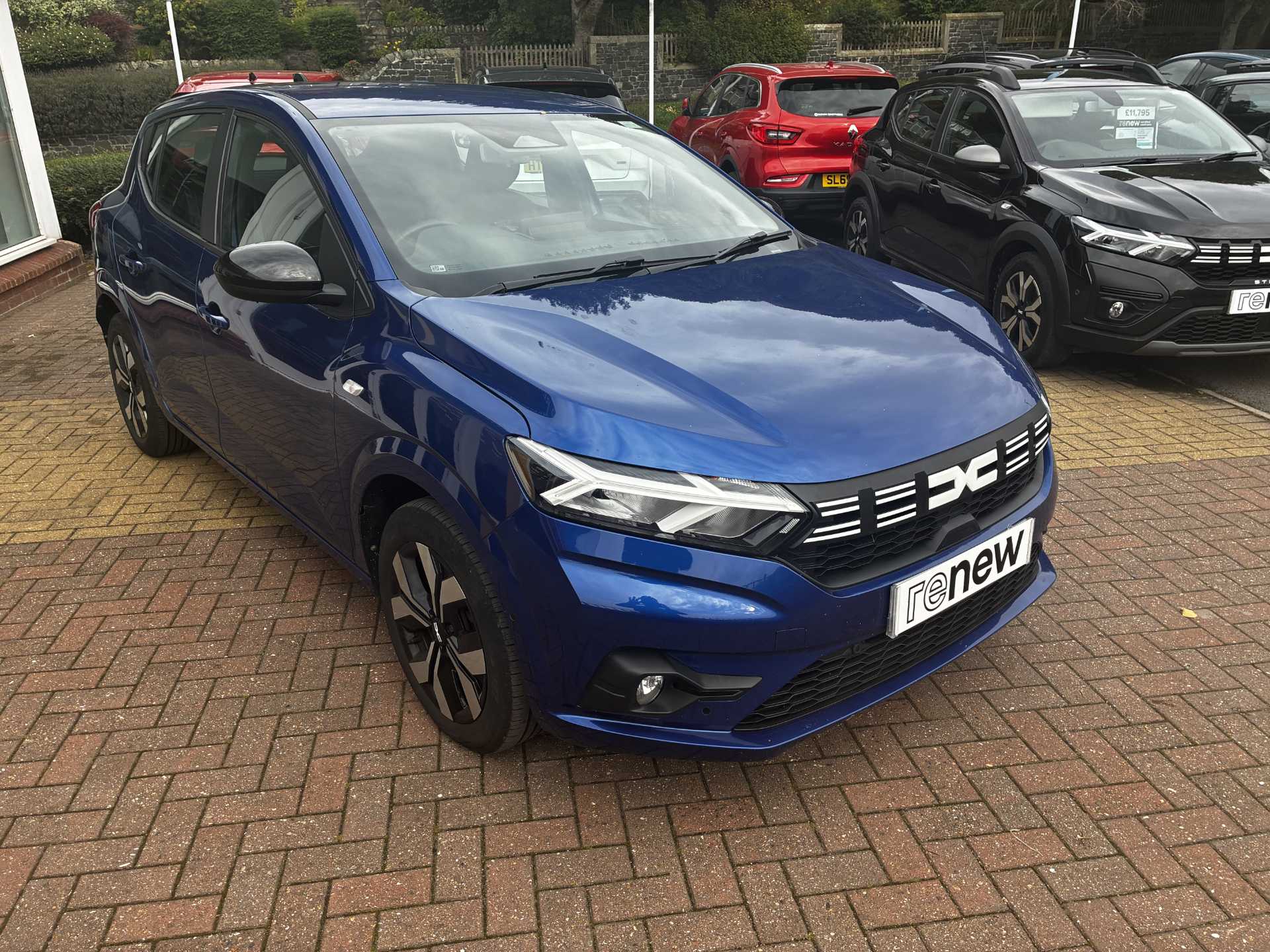 Dacia Sandero 1.0 Tce Journey