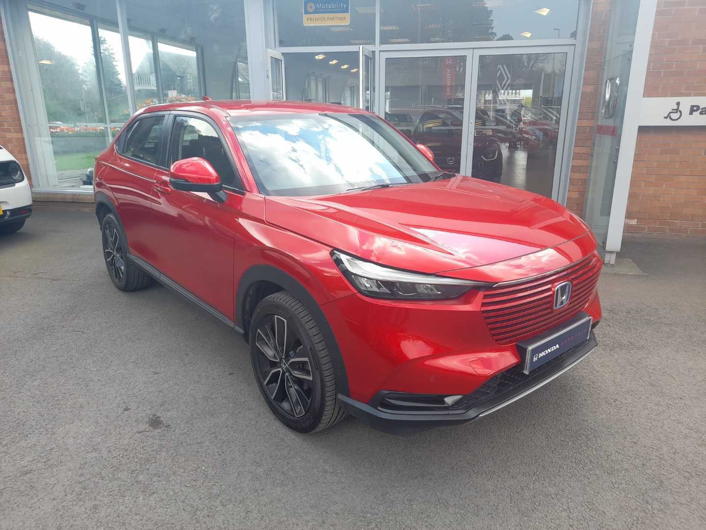 Honda HR-V 1.5 eHEV Elegance Auto