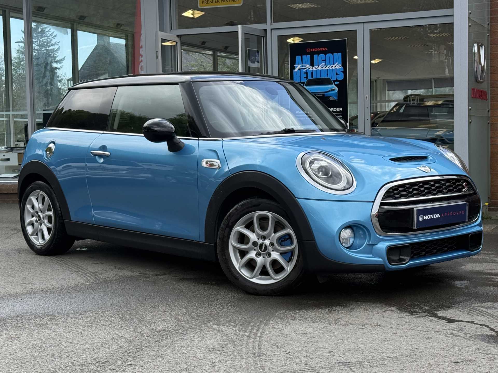 Mini Cooper 2.0 Cooper S Classic II