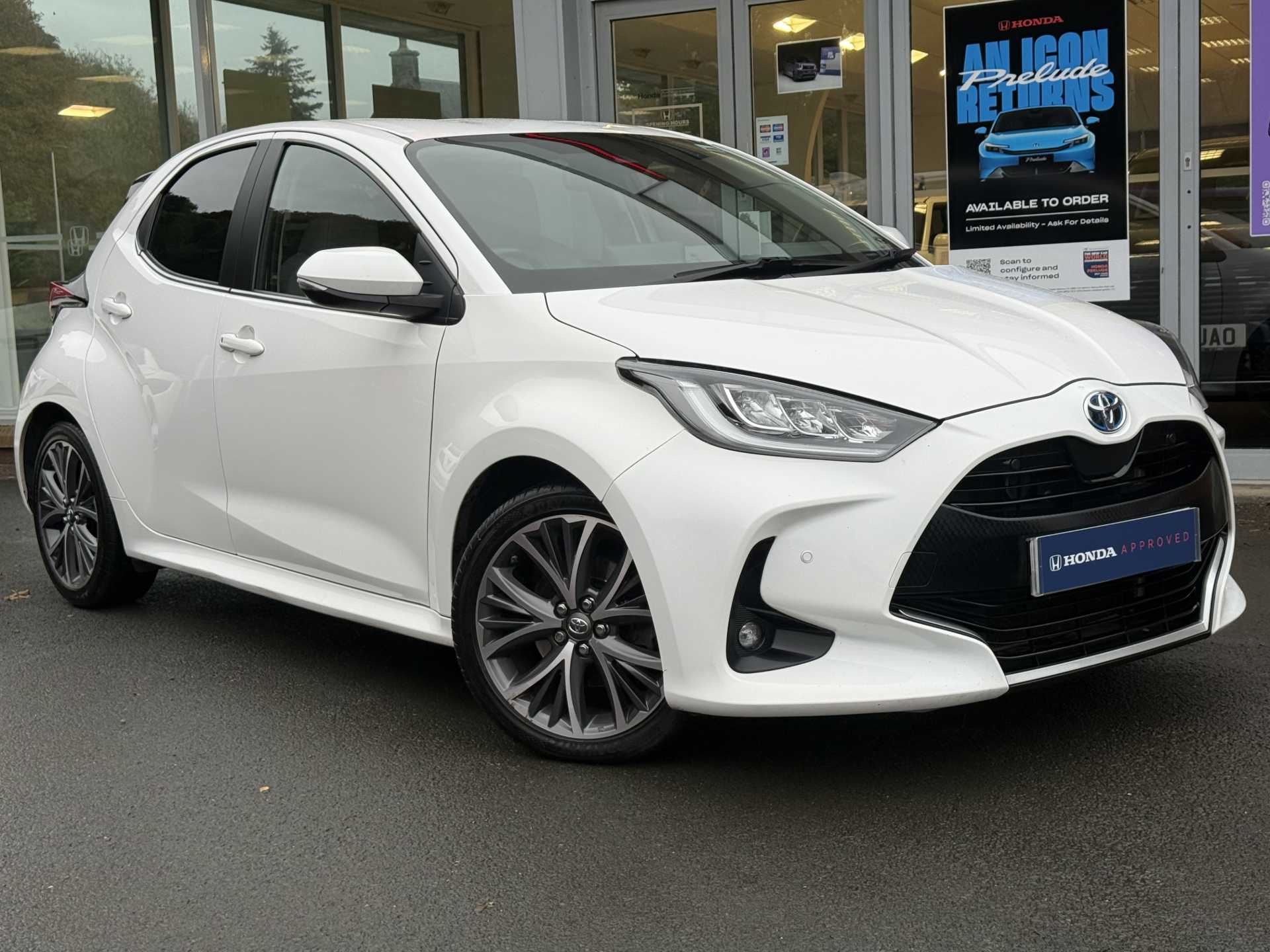 2023 TOYOTA YARIS