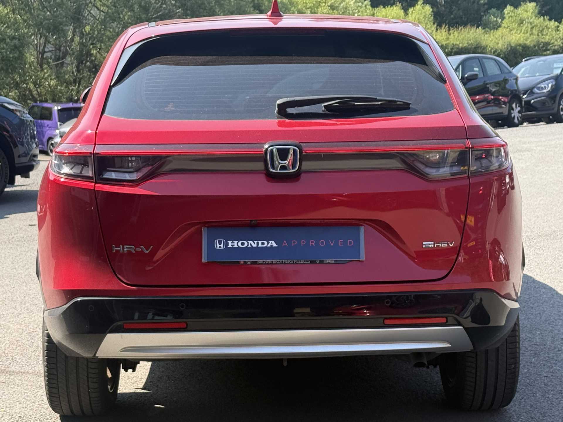 HR-V