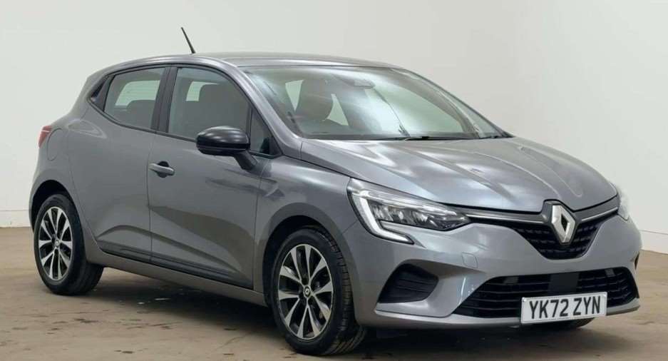 Renault CLIO 1.0 TCe 90 Evolution