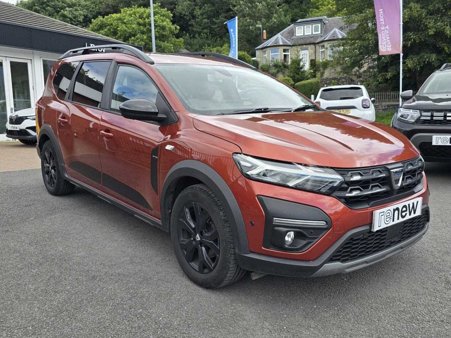 Dacia Jogger 1.0 TCe Extreme SE