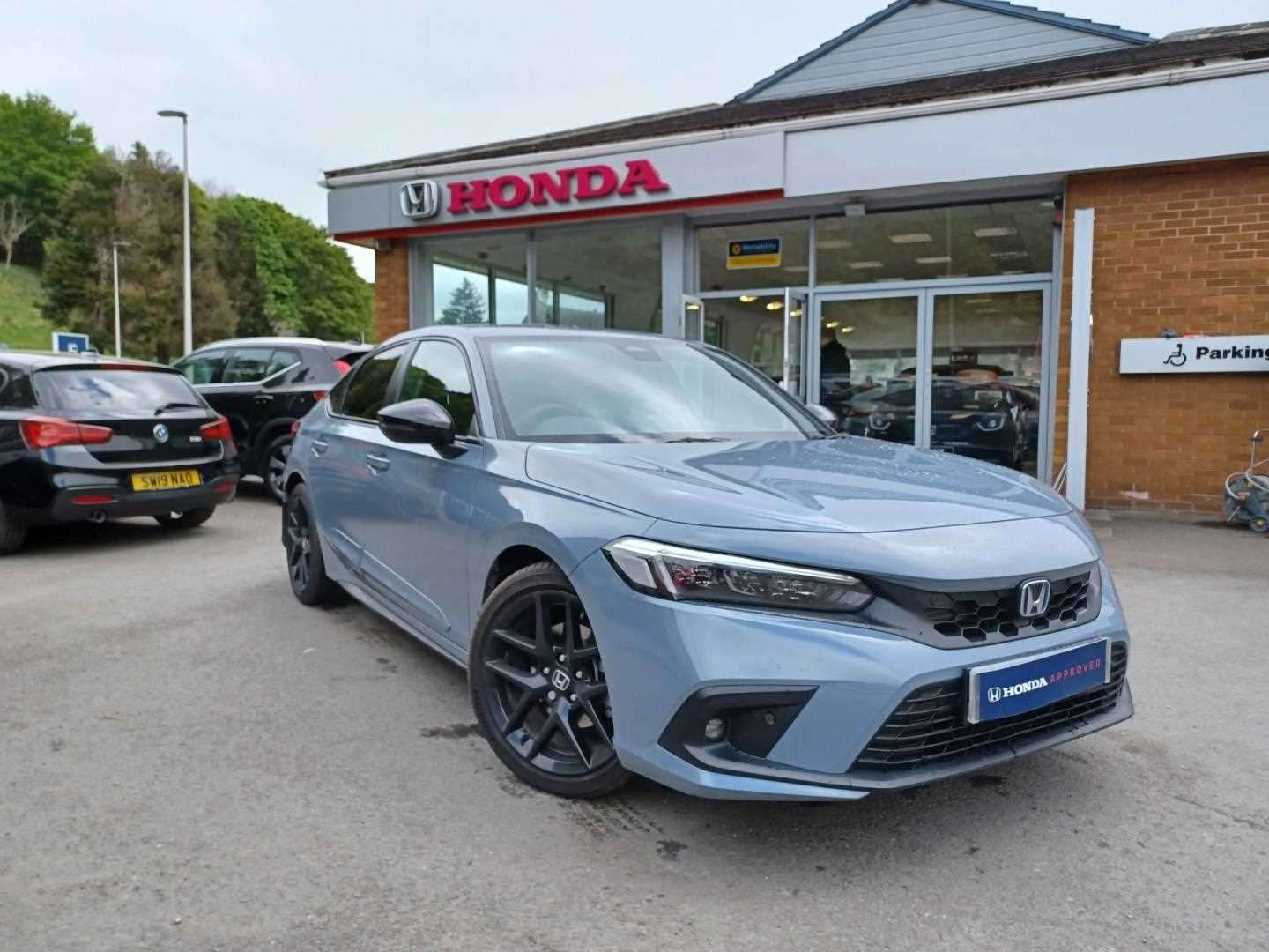Honda Civic 2.0 eHEV Sport Auto