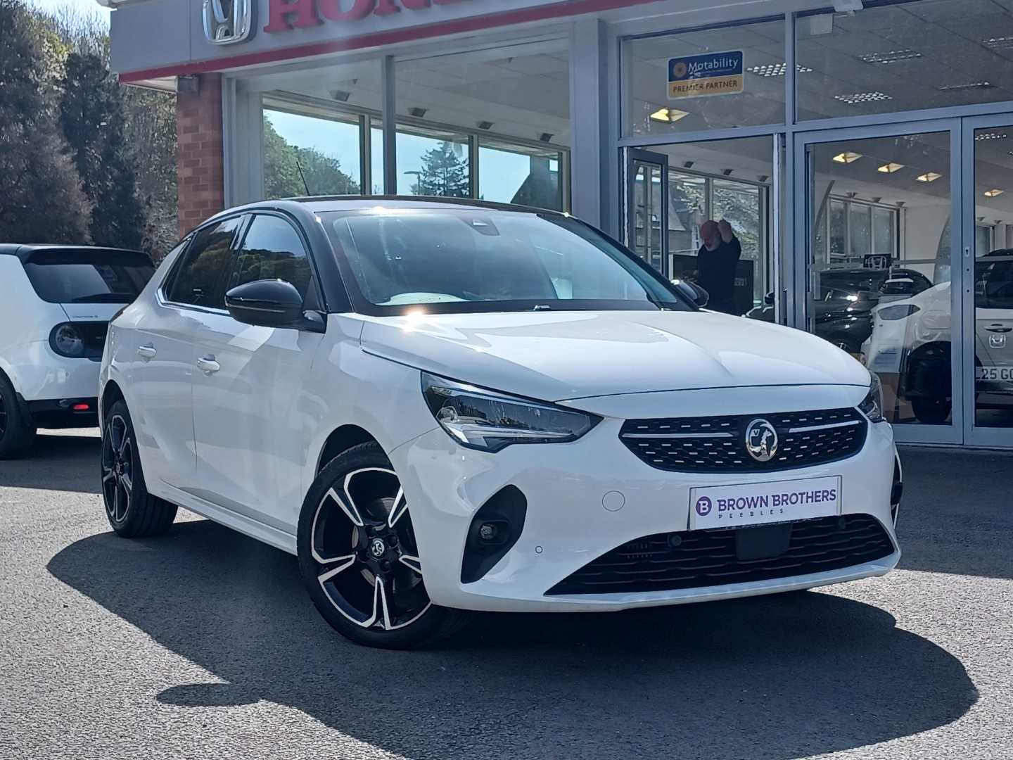 Vauxhall Corsa 1.2 Turbo Griffin Edition