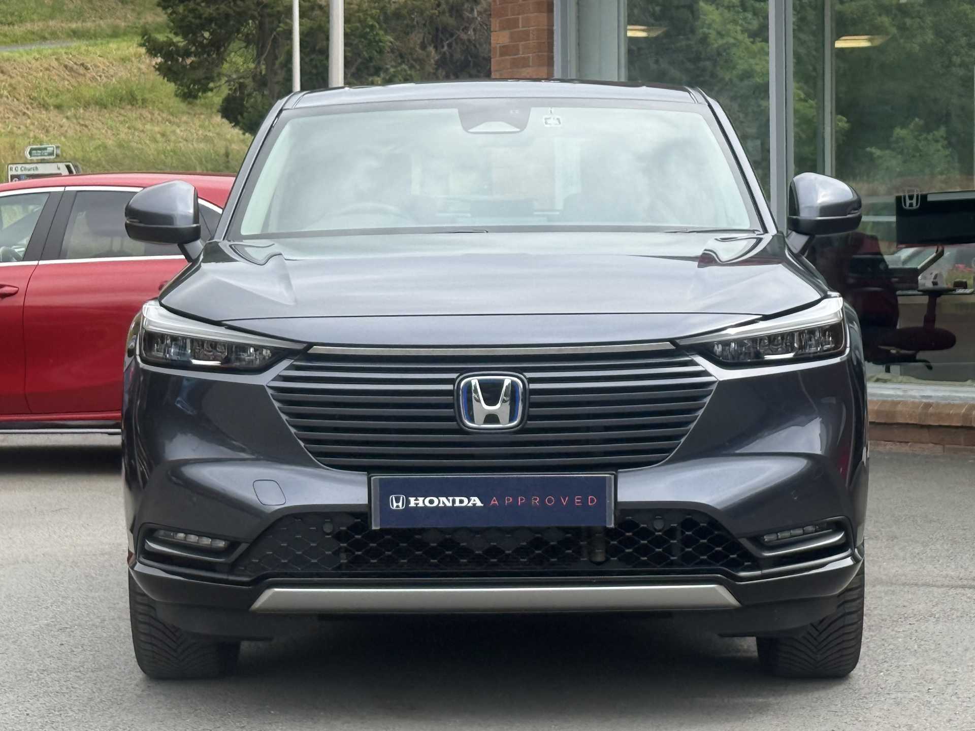 HR-V
