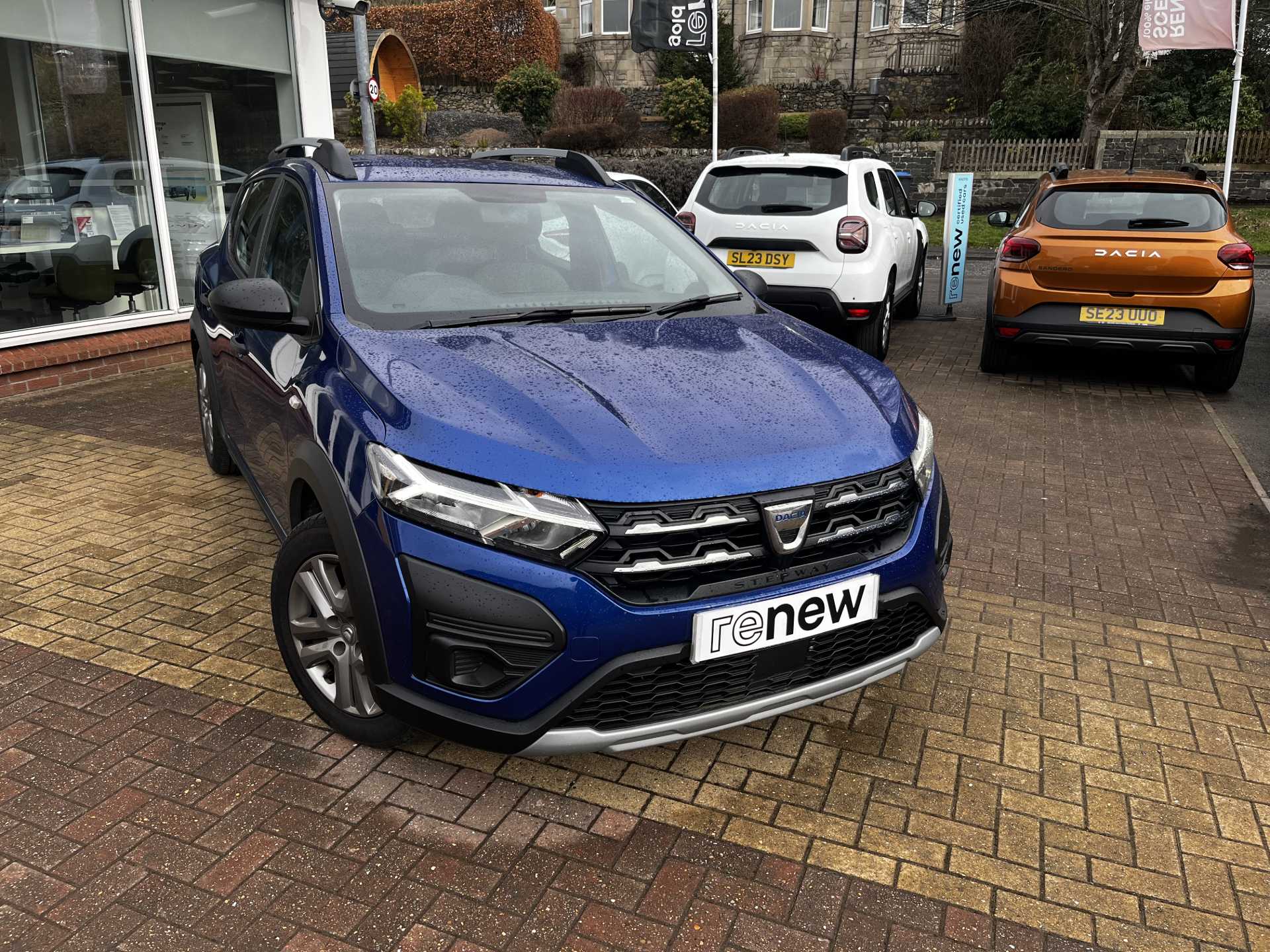 Dacia Sandero Stepway 1.0 TCe Essential