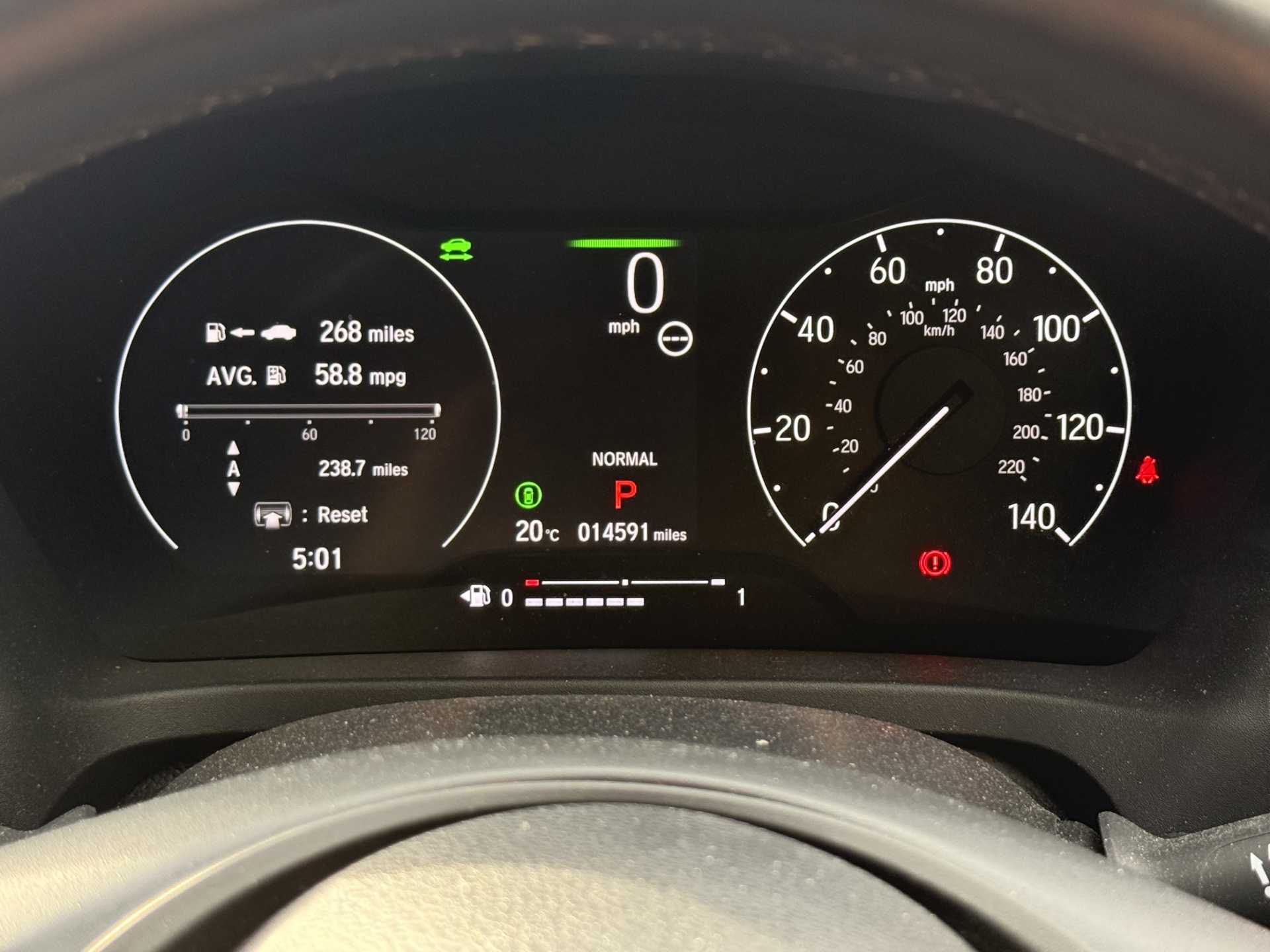 HR-V