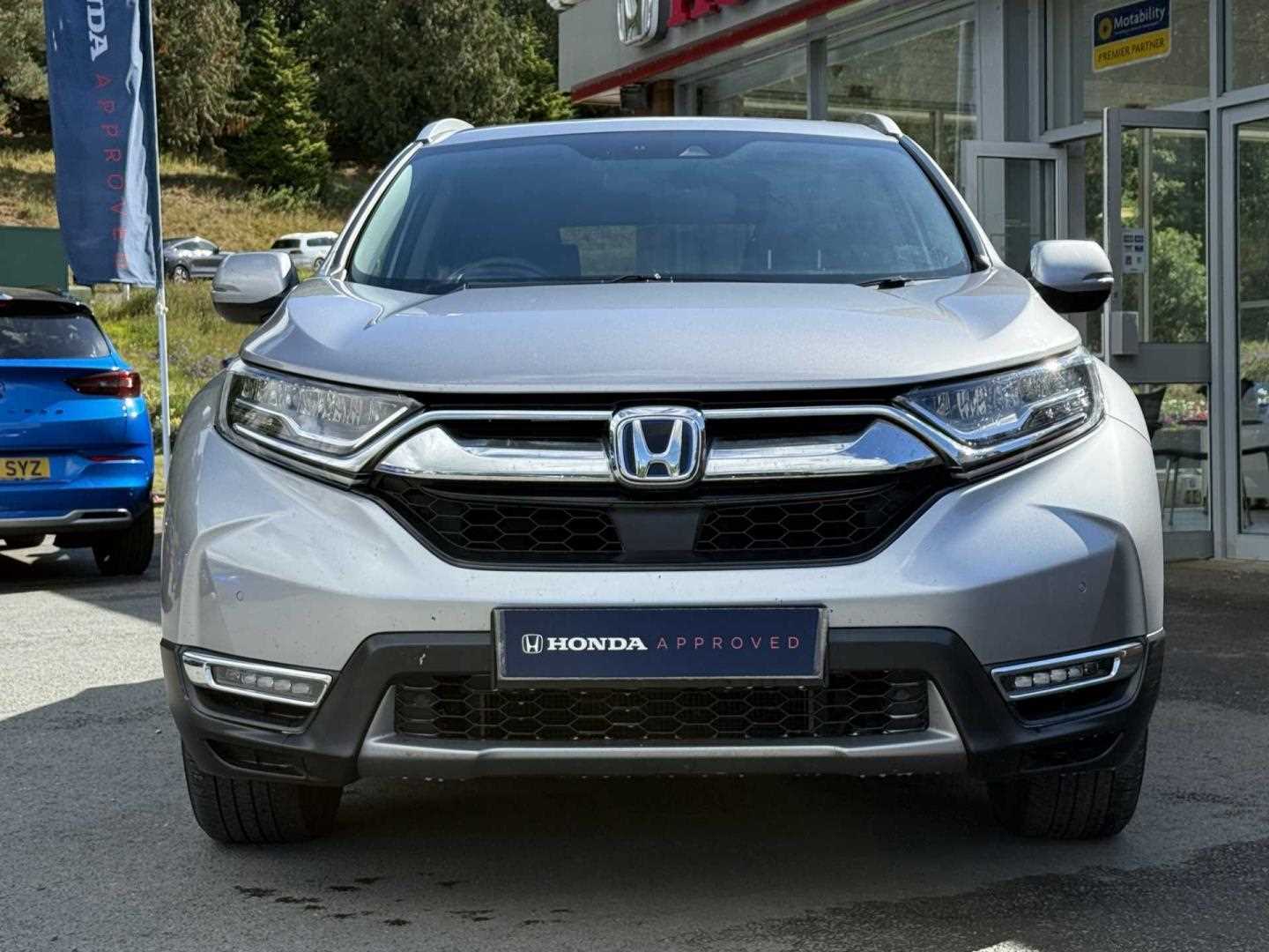 CR-V