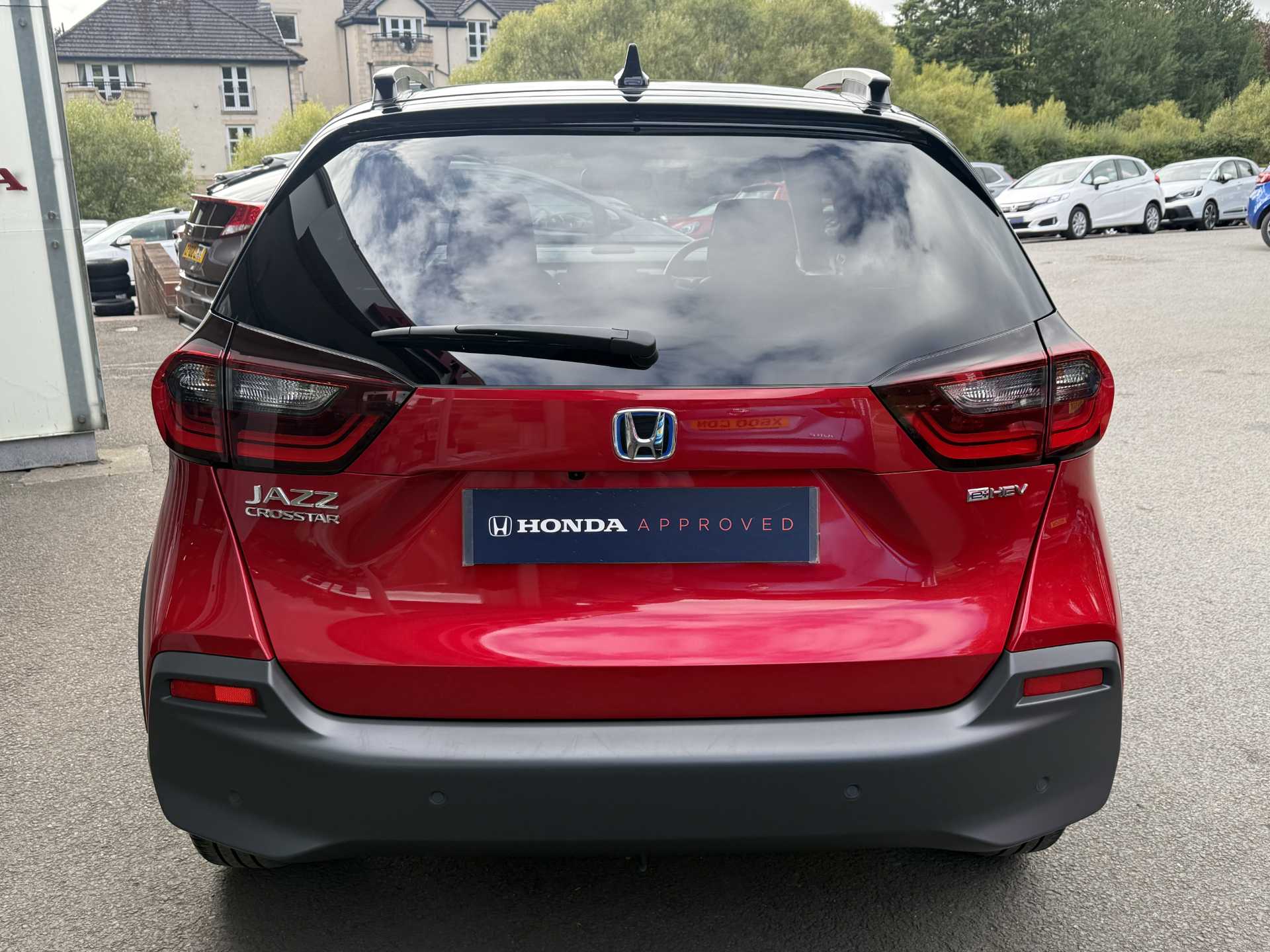 Jazz Crosstar
