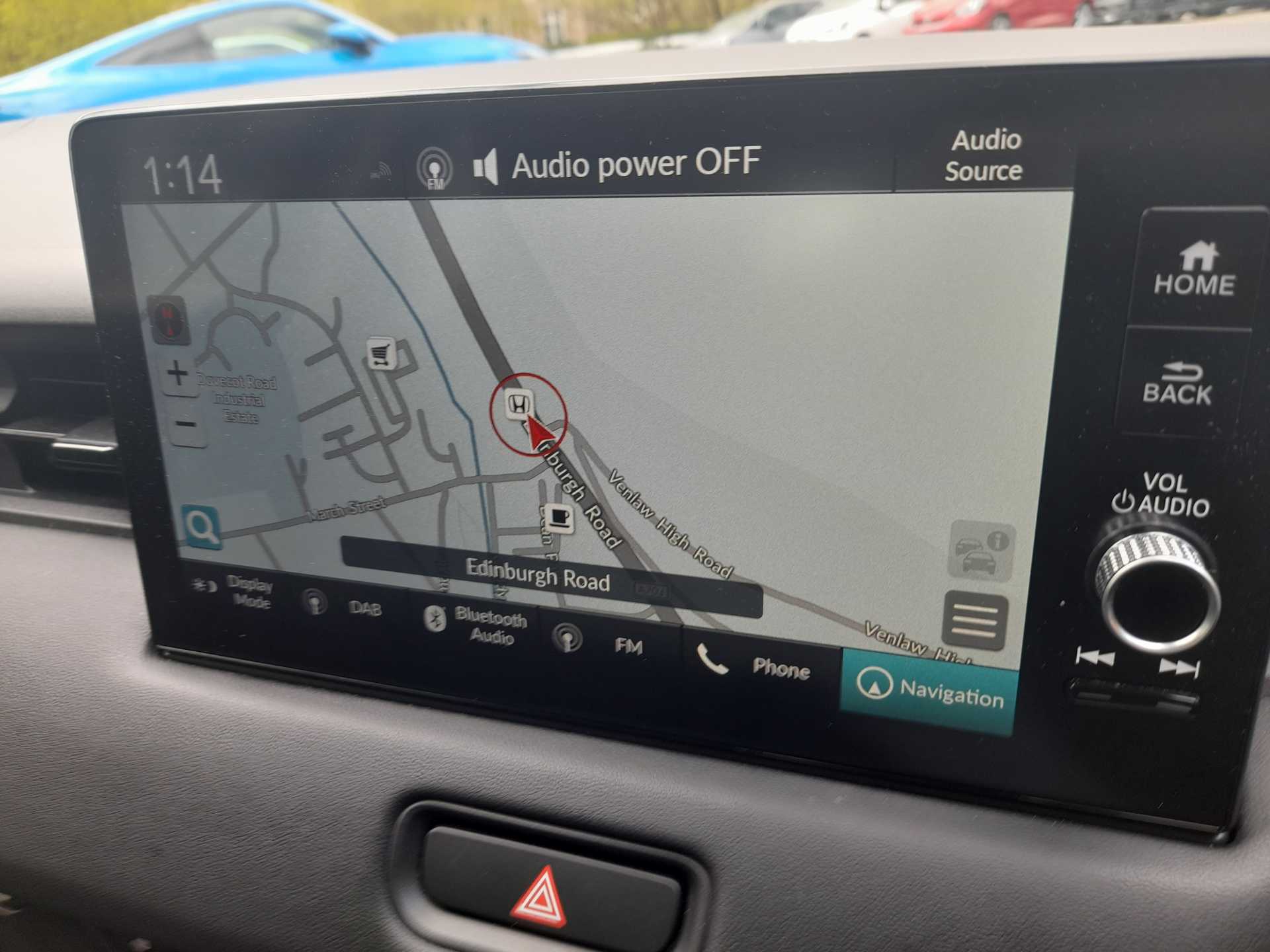 HR-V