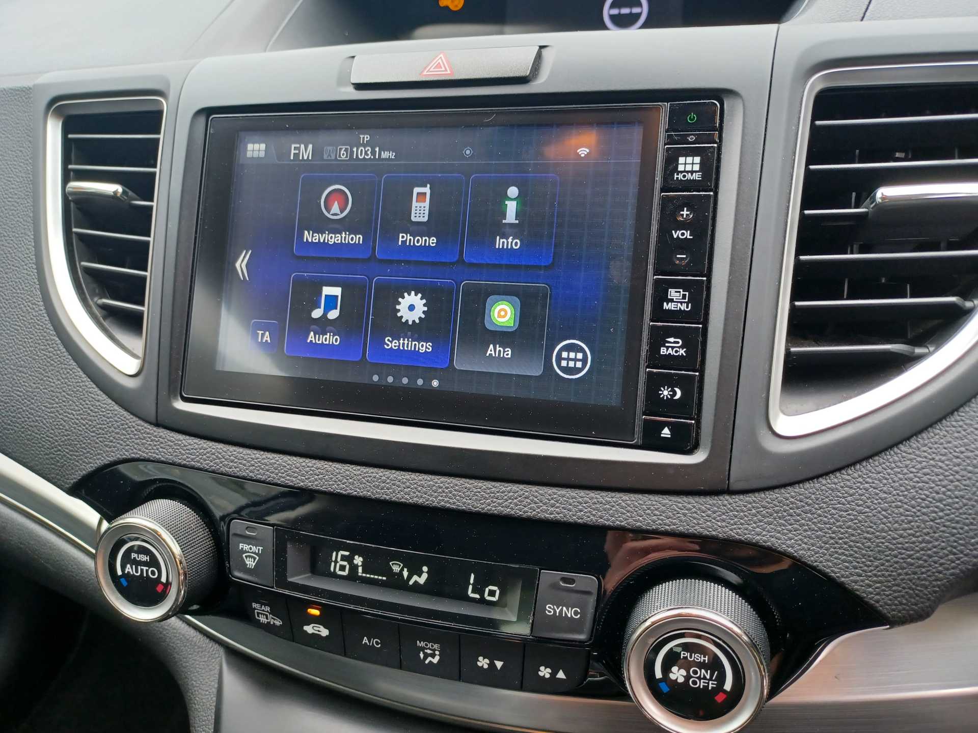 CR-V