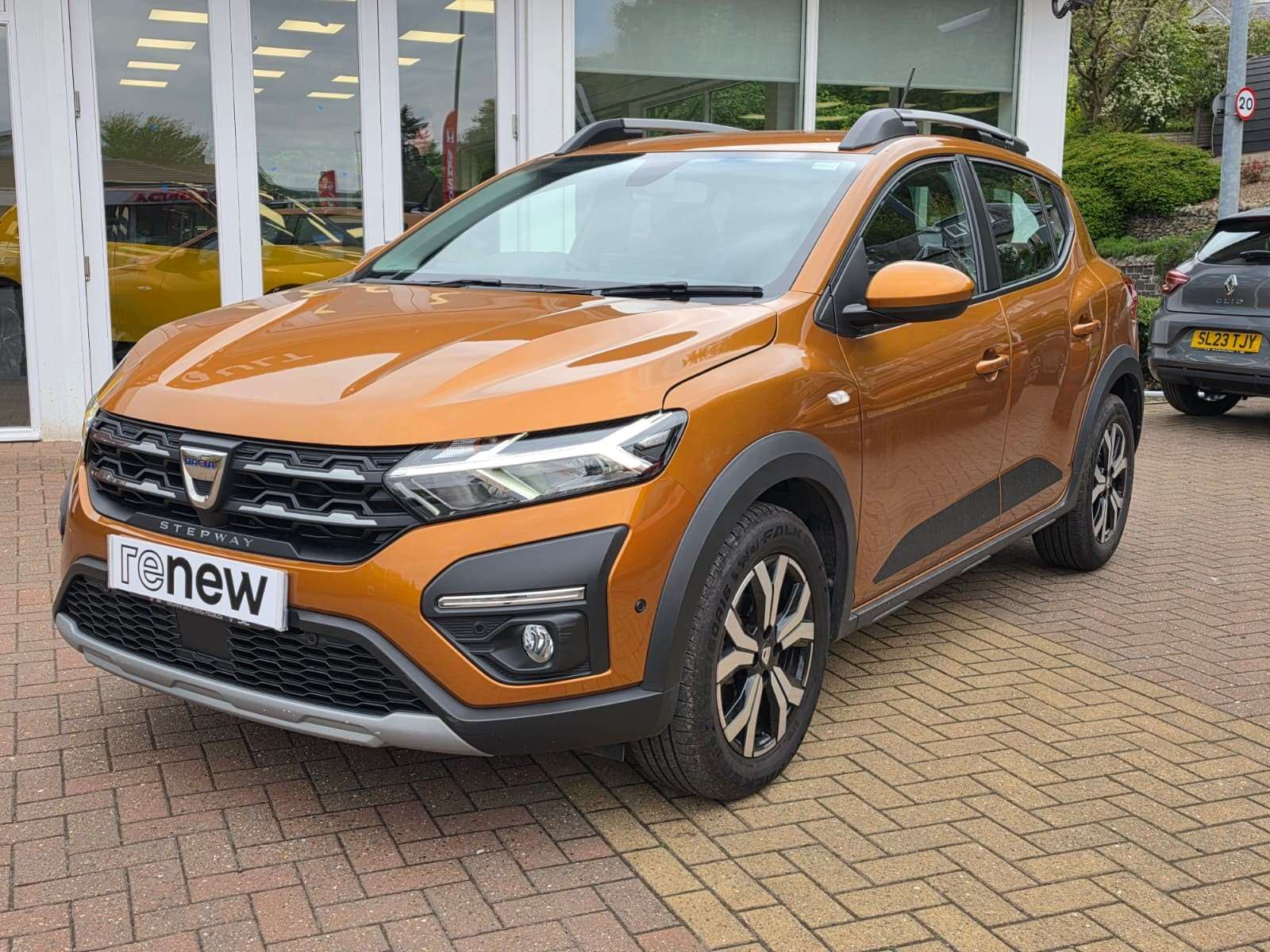 SANDERO STEPWAY