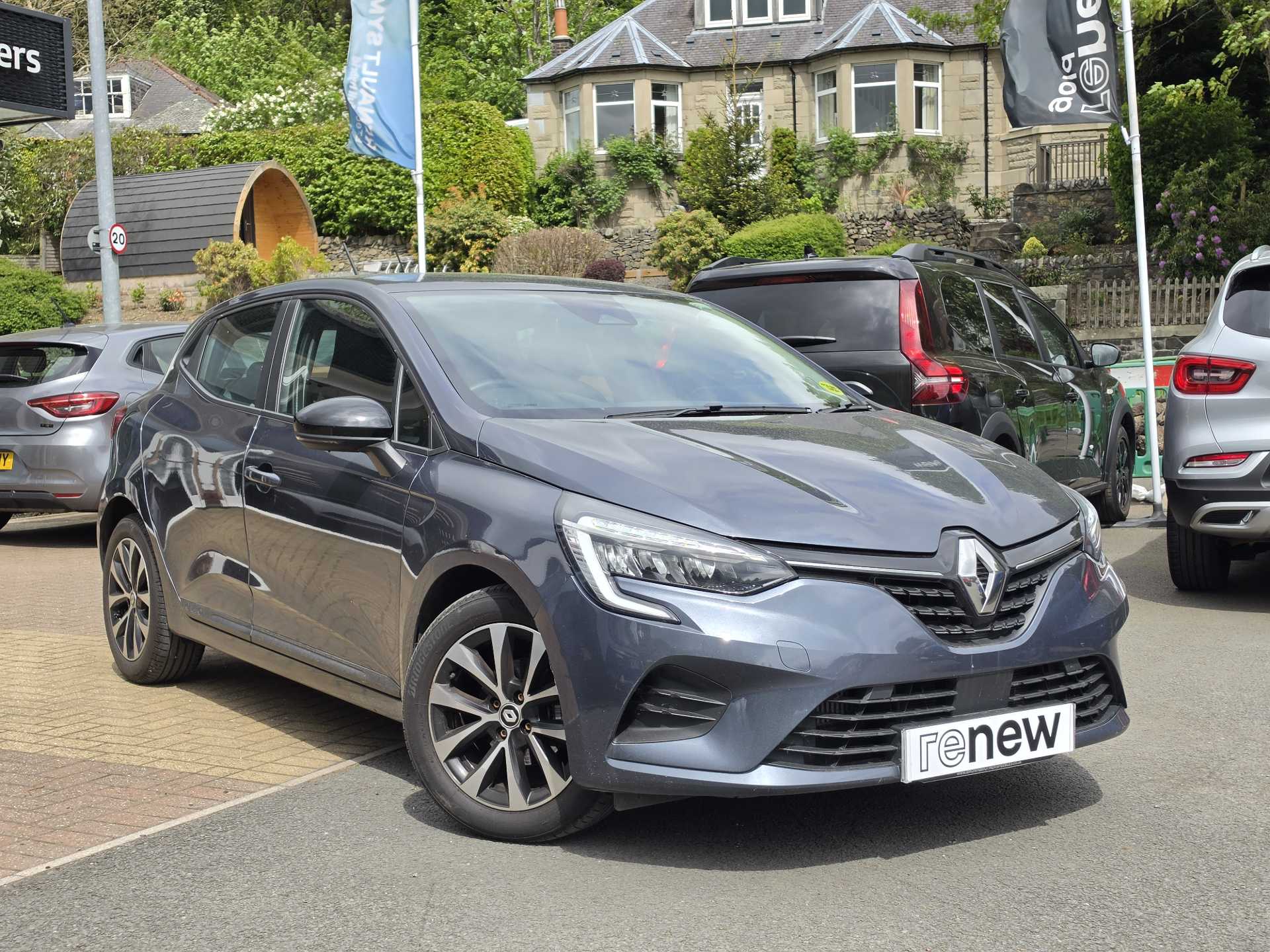 Renault CLIO 1.0 TCe 90 Evolution
