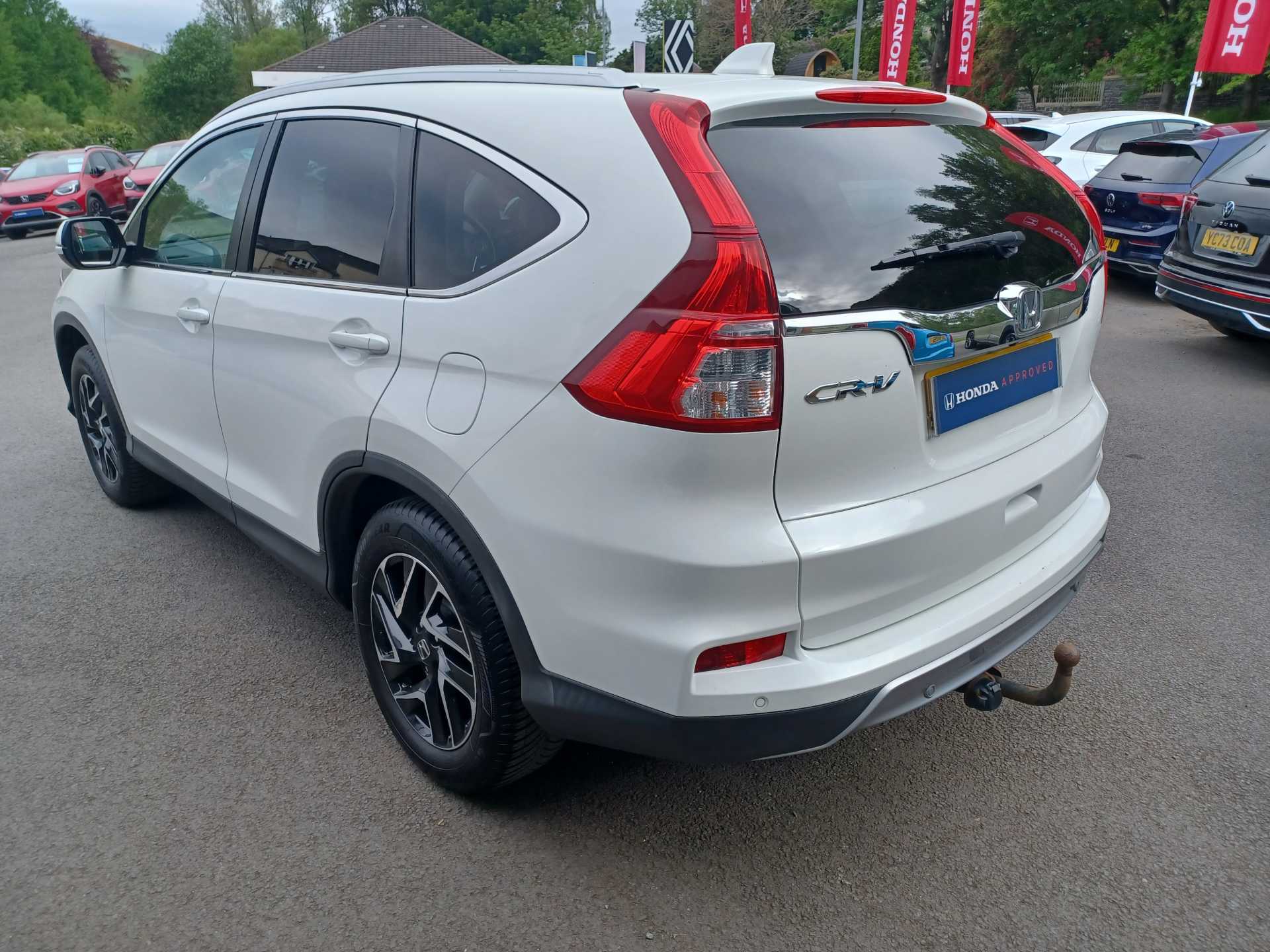 CR-V