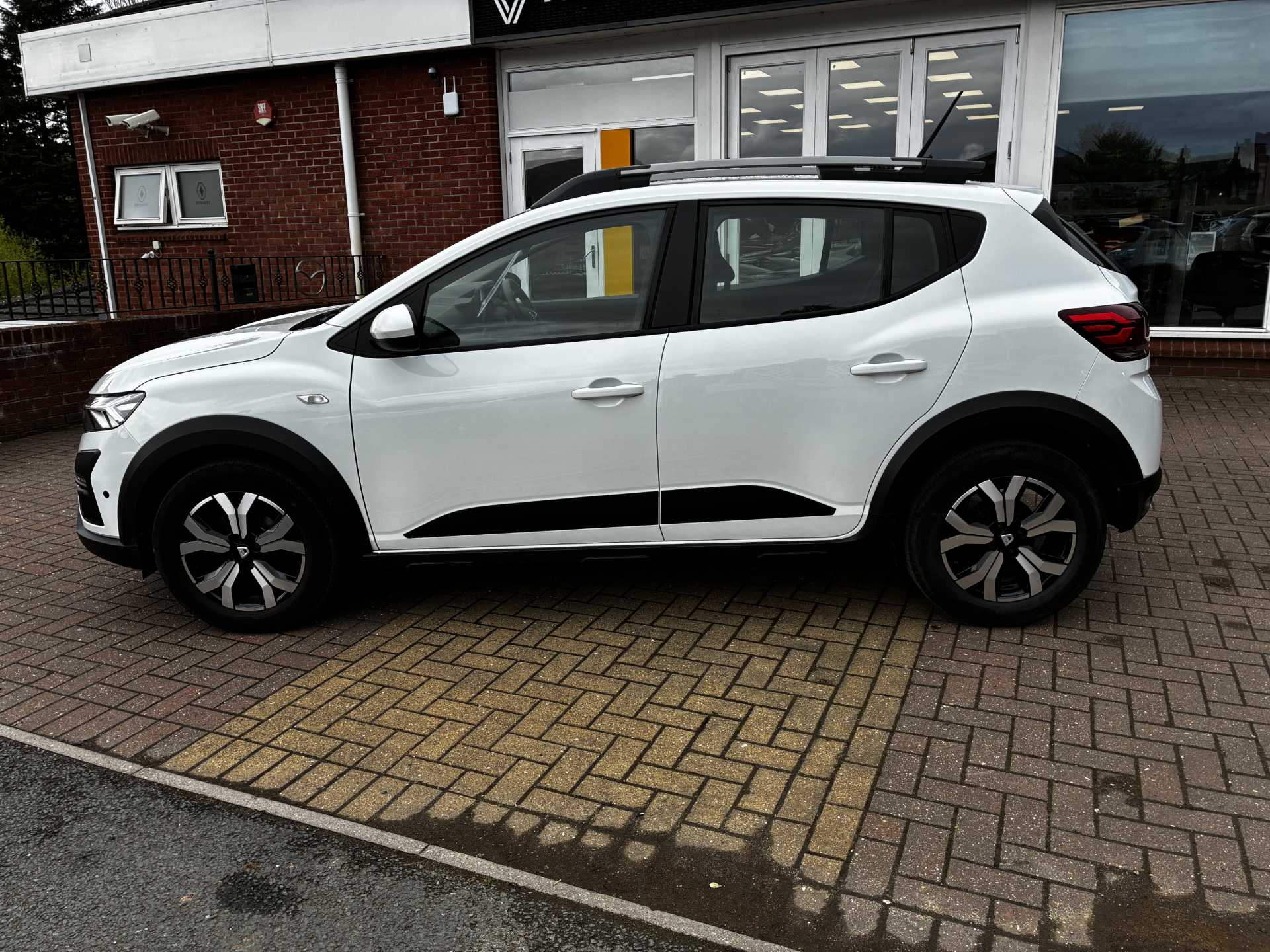 Sandero Stepway