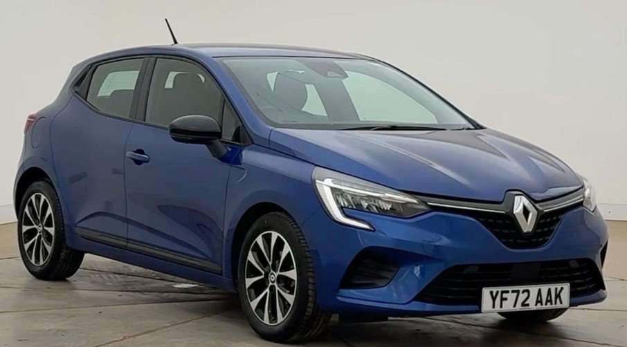 Renault CLIO 1.0 TCe 90 Evolution