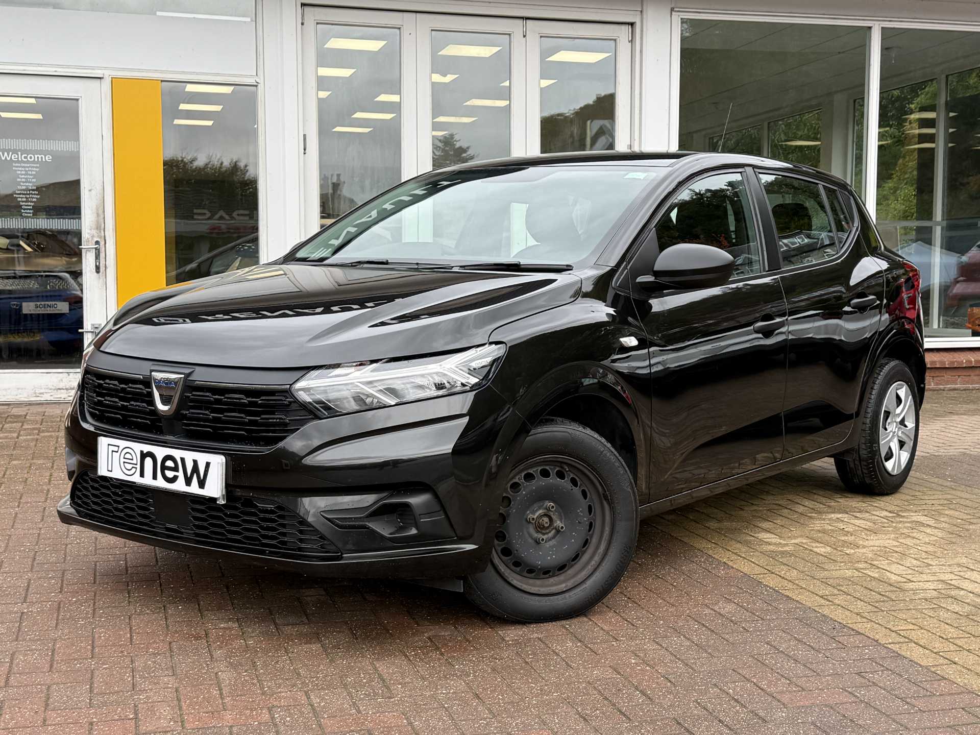 Dacia Sandero 1.0 TCe Bi-Fuel Essential