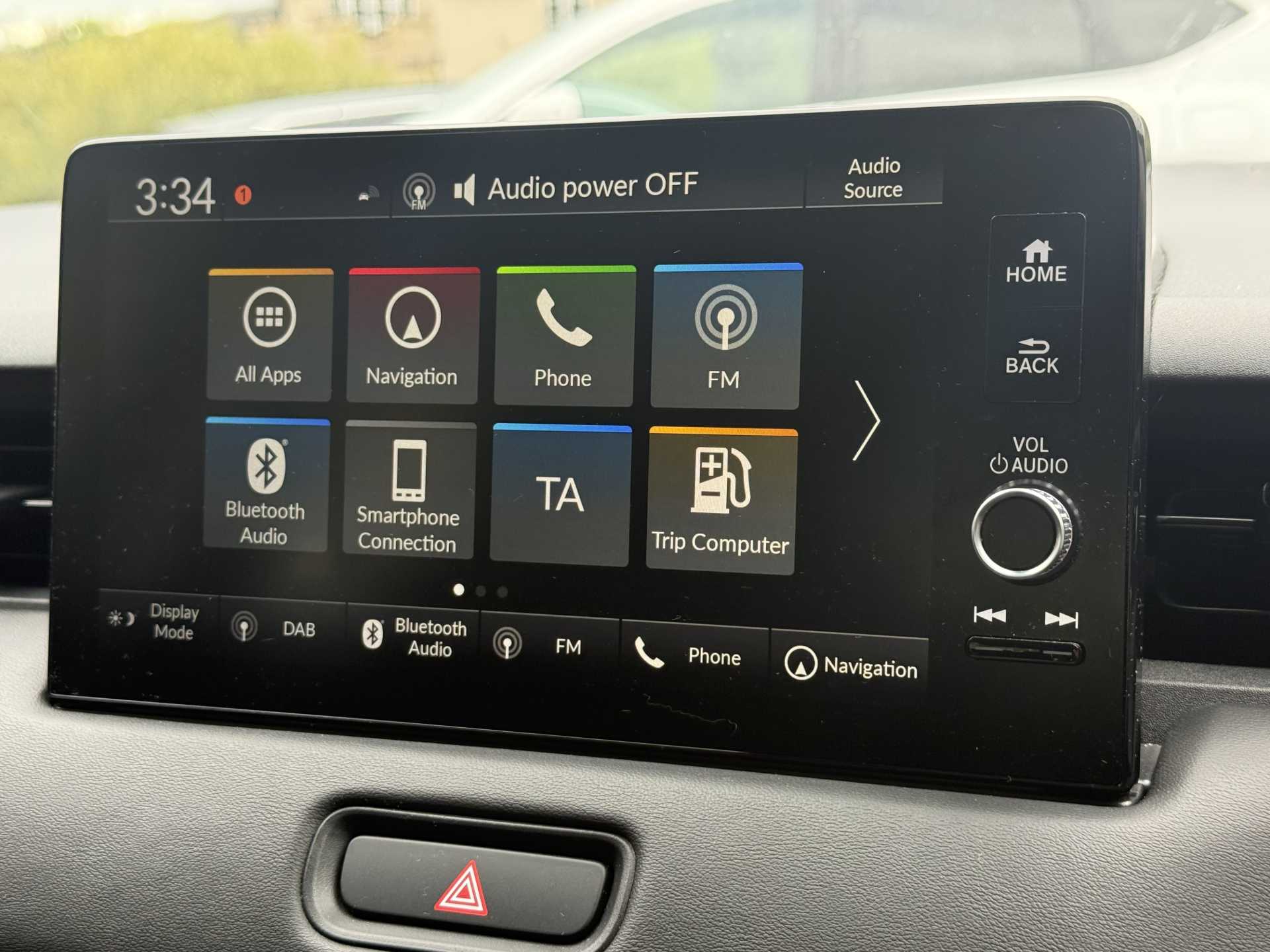 HR-V
