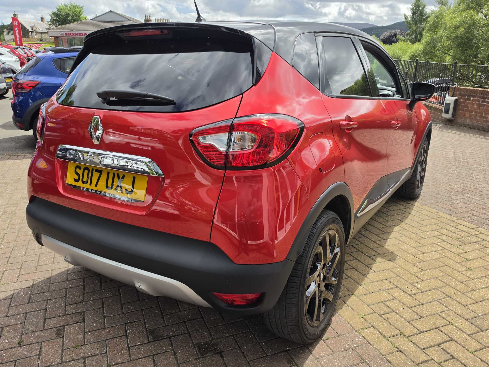 CAPTUR