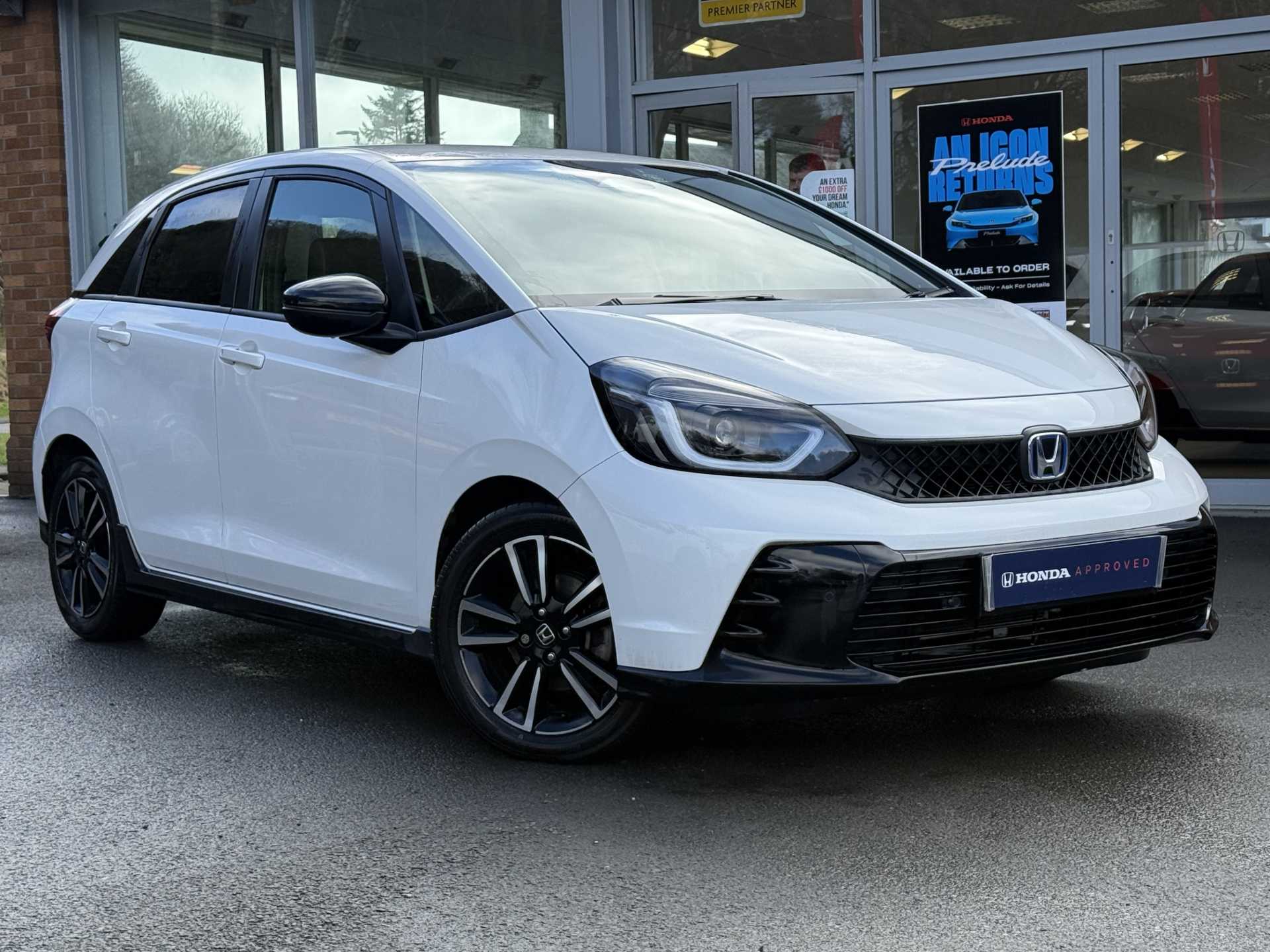 Honda Jazz 1.5 i-MMD Hybrid Advance Sport Auto