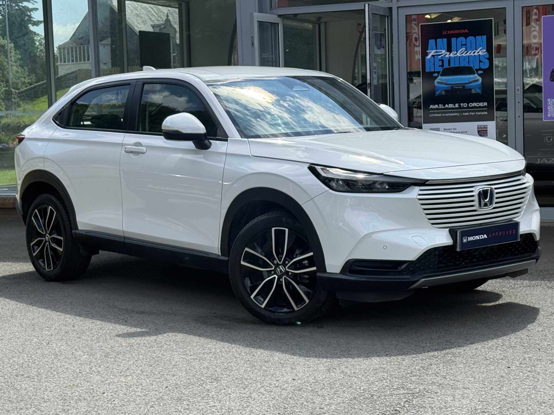Honda HR-V 1.5 eHEV Elegance Auto
