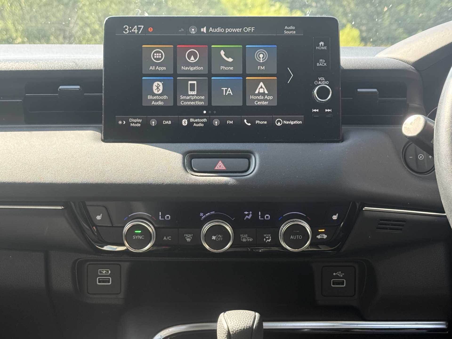 HR-V