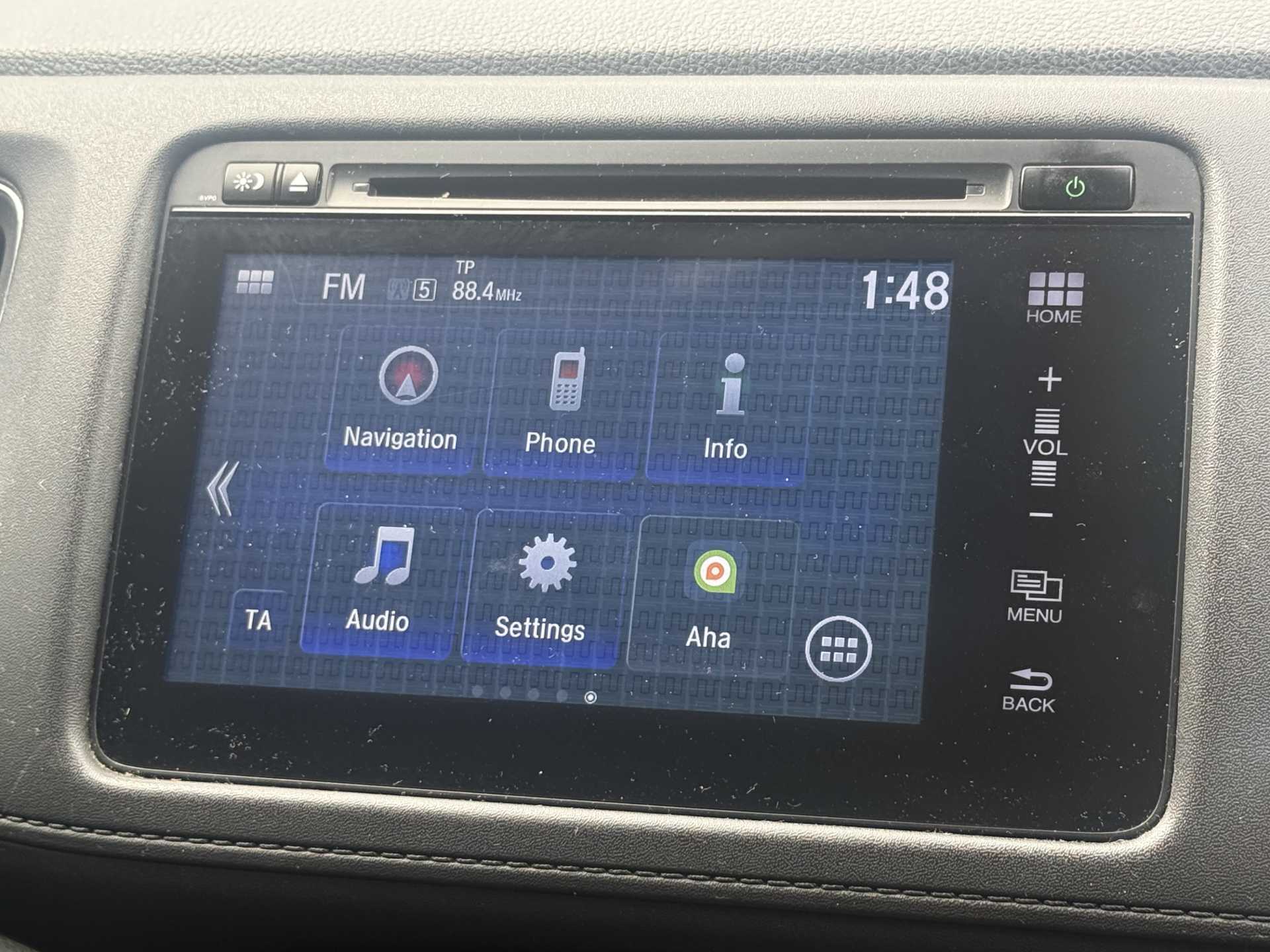 HR-V