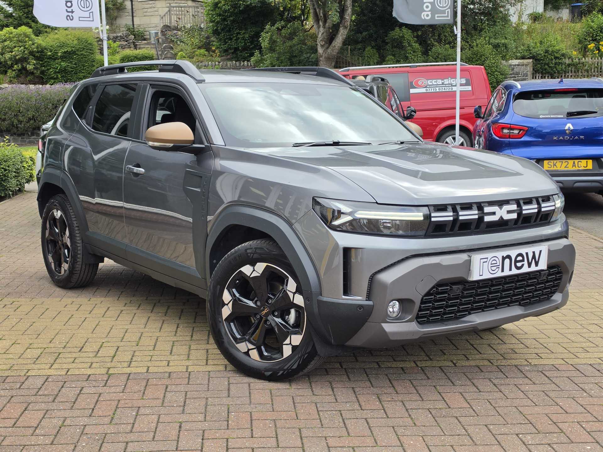 Dacia Duster Extreme Tce 4X2