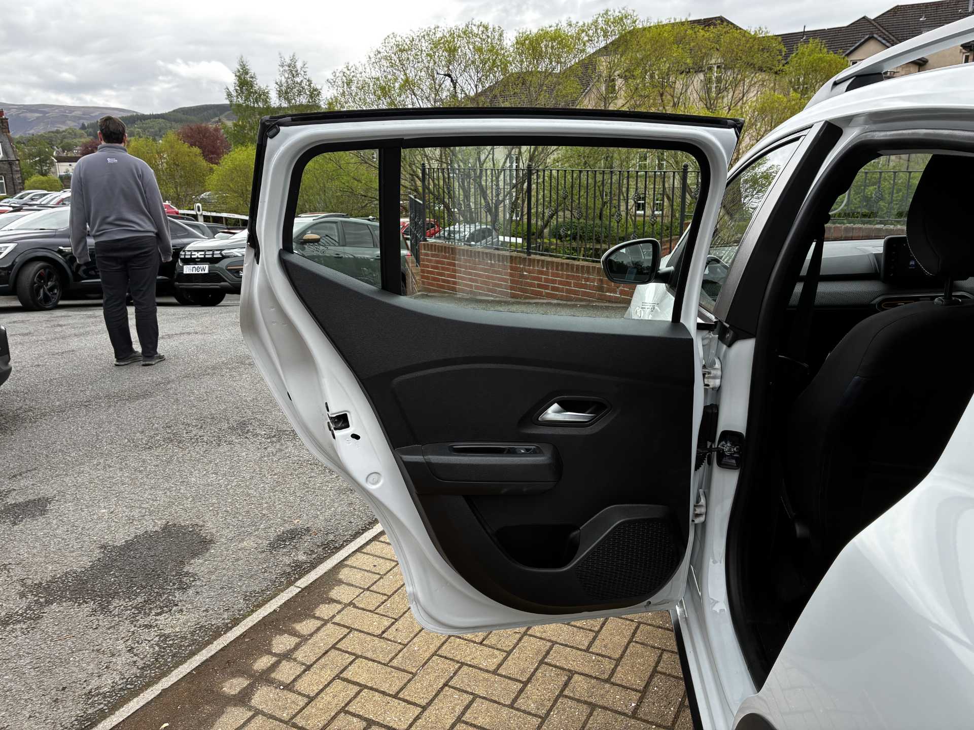 Sandero Stepway